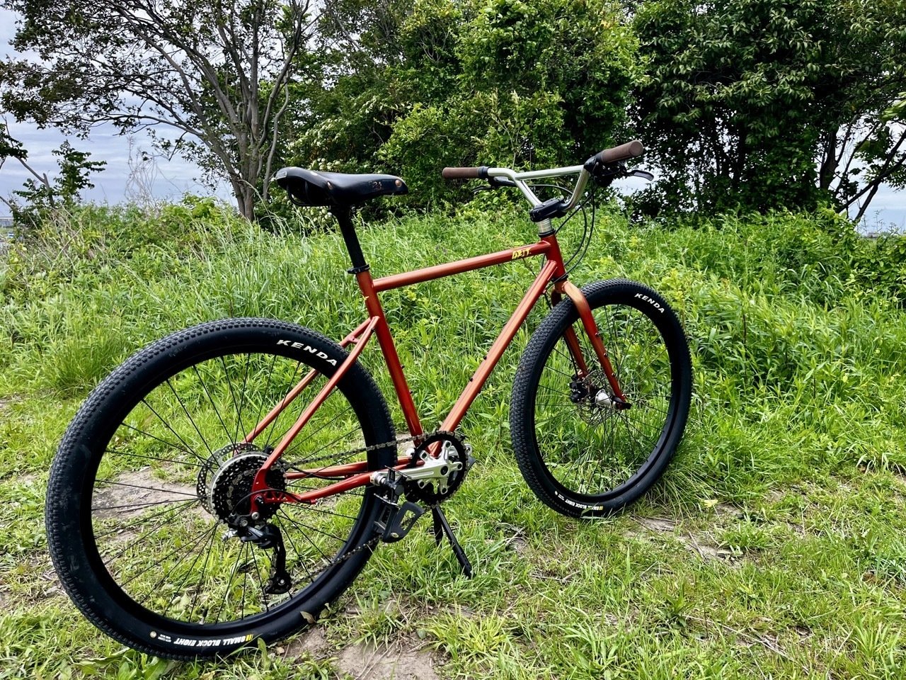 自転車を入れ替えた話【良い道具について考える】｜サンパチ