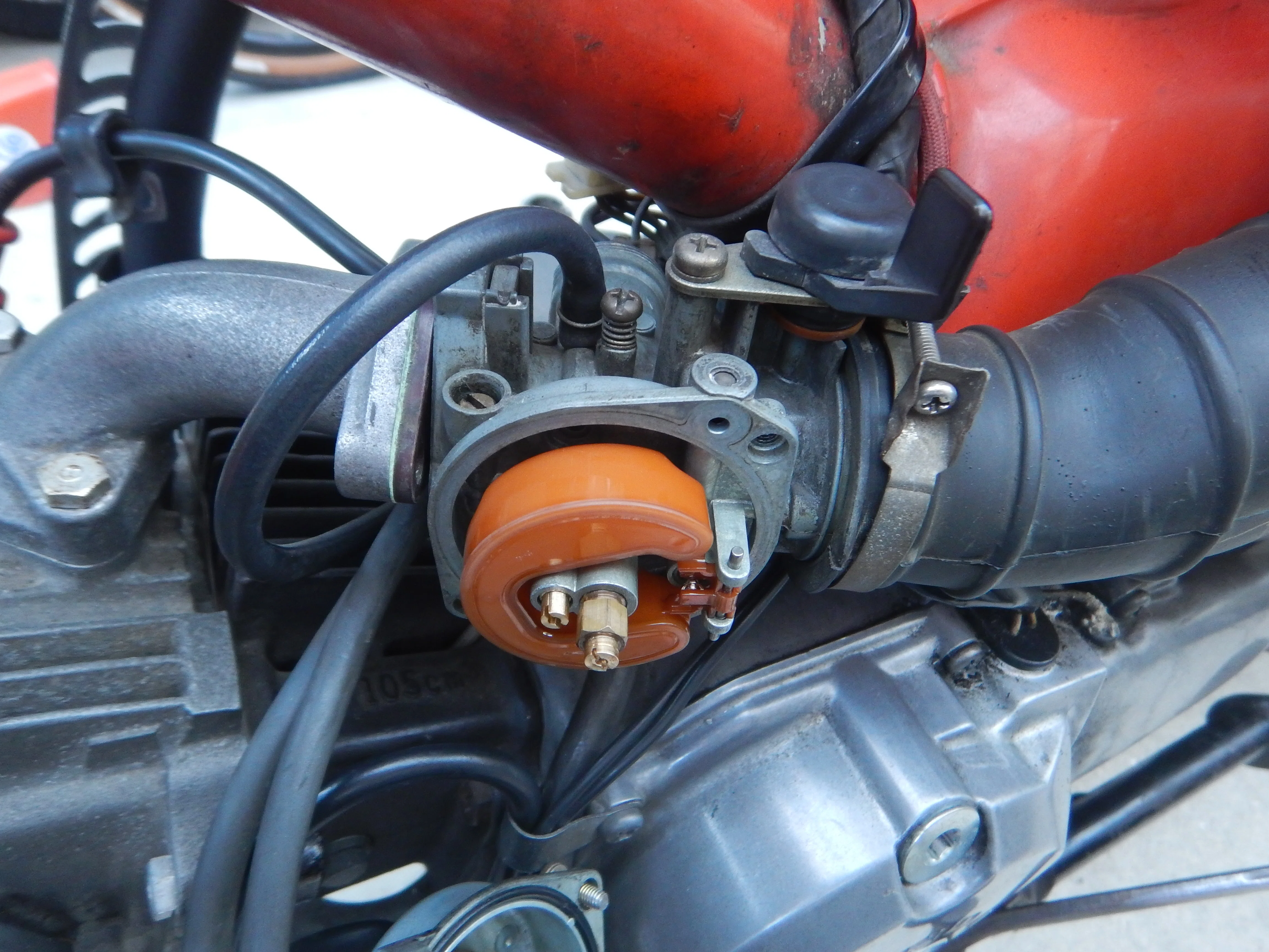 ジュンインターナショナル PE22S CT110用 CT110 ハンターカブ JUN 