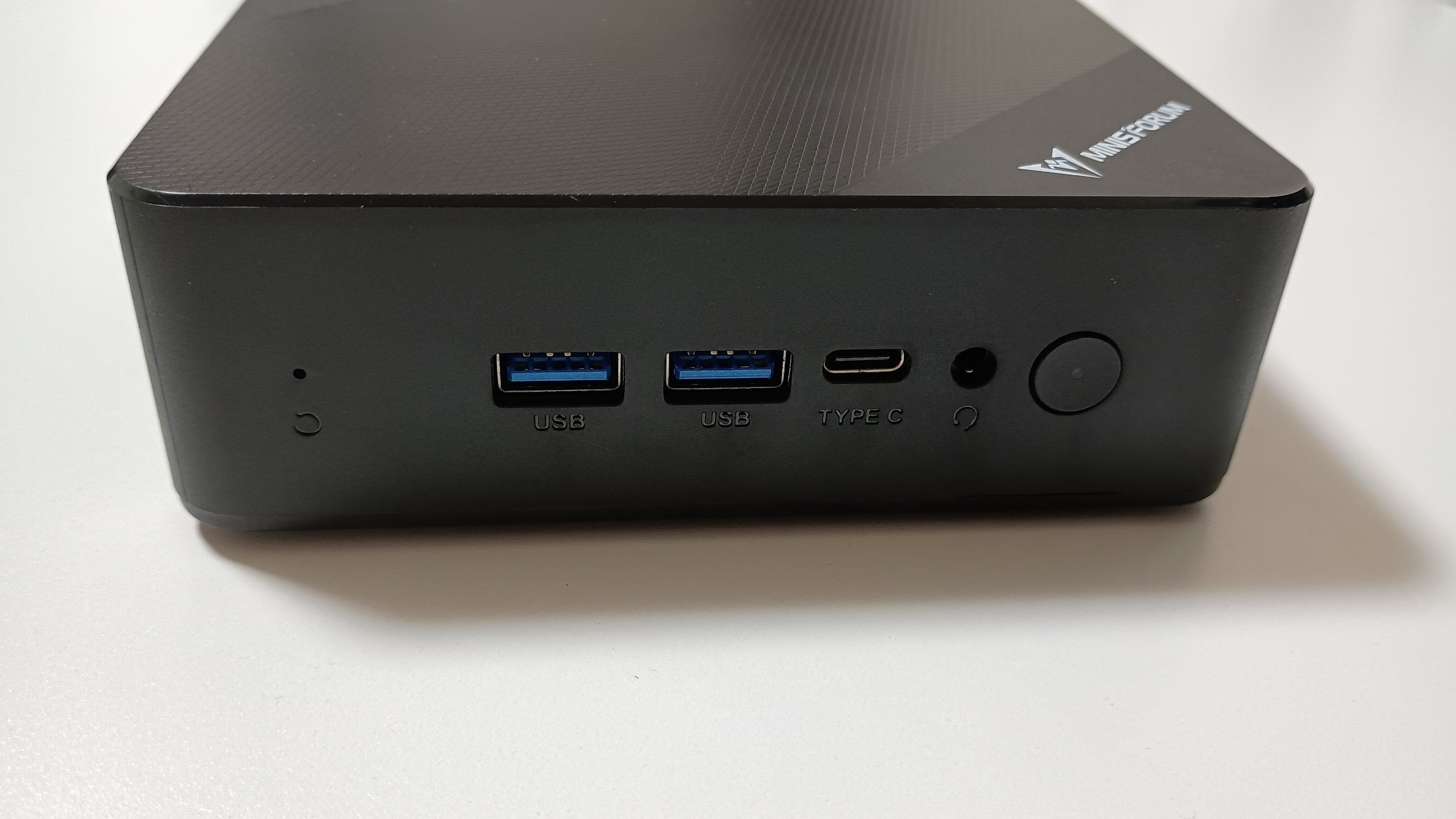 またまたミニPC（UN100P）を買ってしまった｜平繁無忙 Hirashige Mubou