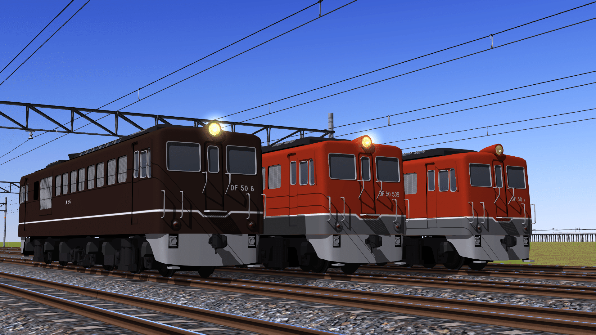 DF50｜舞藻(舞藻重工)