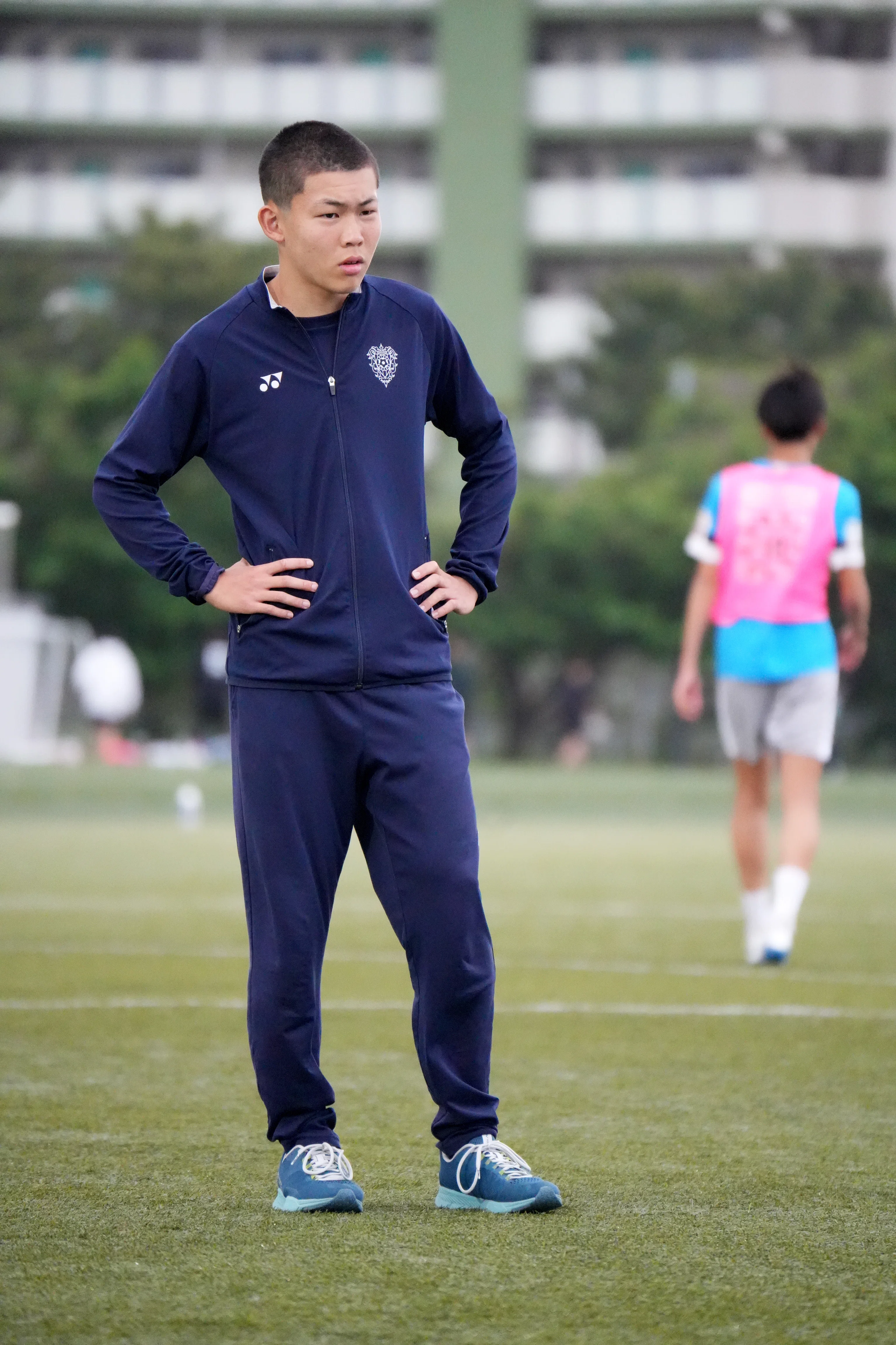 アビスパ福岡U-18 2025/5/3sat. プレミアリーグWEST2025 第5節 大津