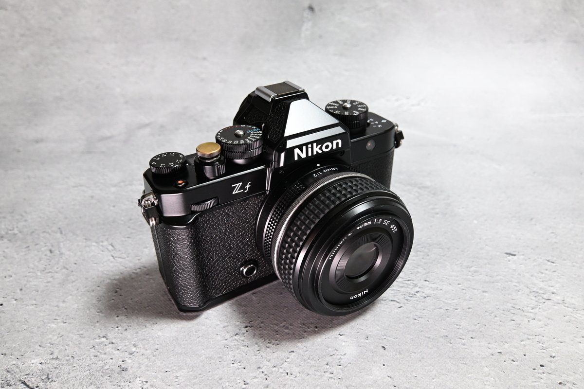 NOKTON Vintage Line 50mm F1.5 II 作例あり Nikon Zf + NOKTON Vintage Line 50mm F1.5で撮る、なにげない
