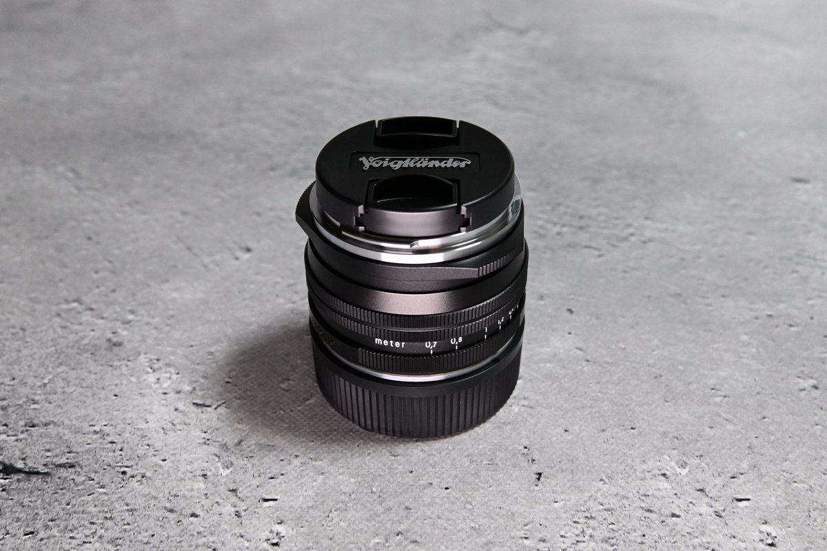 NOKTON Vintage Line 50mm F1.5 ASPH.Ⅱ ｜絵宙詞 є-ѕσяα-gσтσ