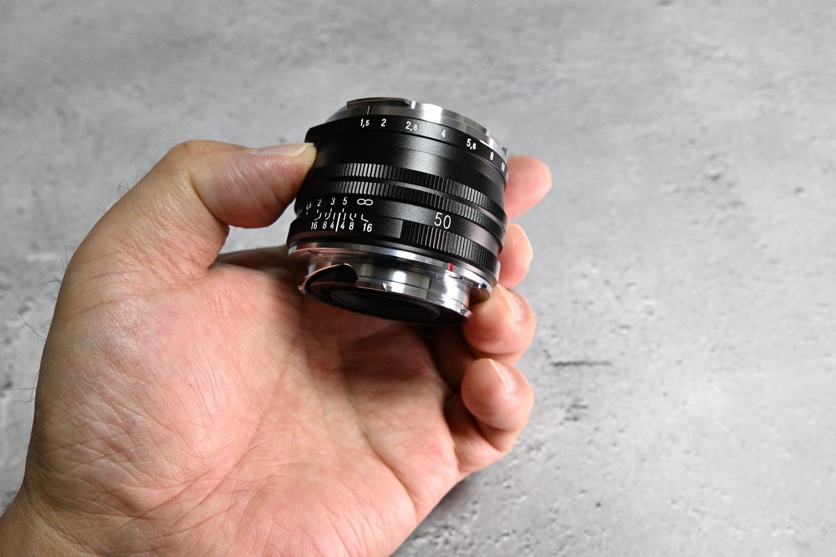 NOKTON Vintage Line 50mm F1.5 II 作例あり NOKTON Vintage Line 50mm F1.5 ASPH.Ⅱ ｜絵宙詞 є-ѕσяα-gσтσ