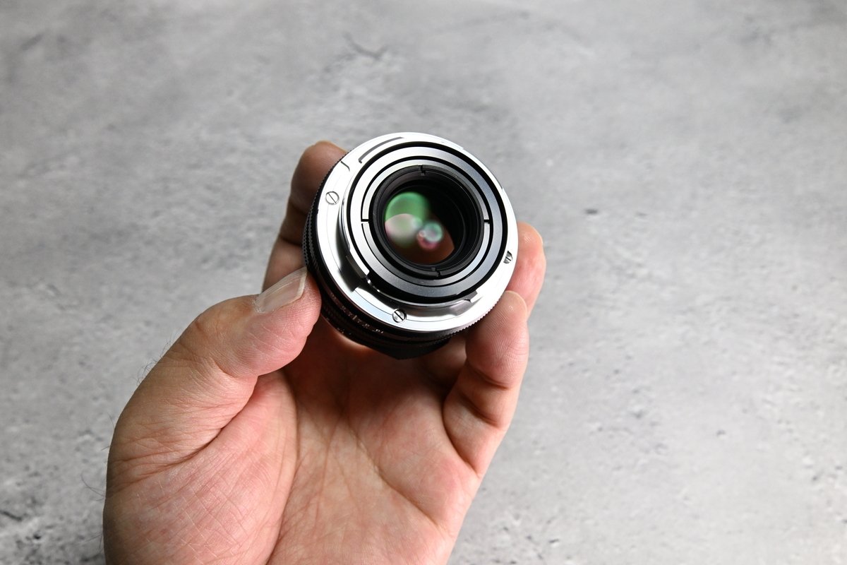 NOKTON Vintage Line 50mm F1.5 II 作例あり NOKTON Vintage Line 50mm F1.5 ASPH.Ⅱ ｜絵宙詞 є-ѕσяα-gσтσ