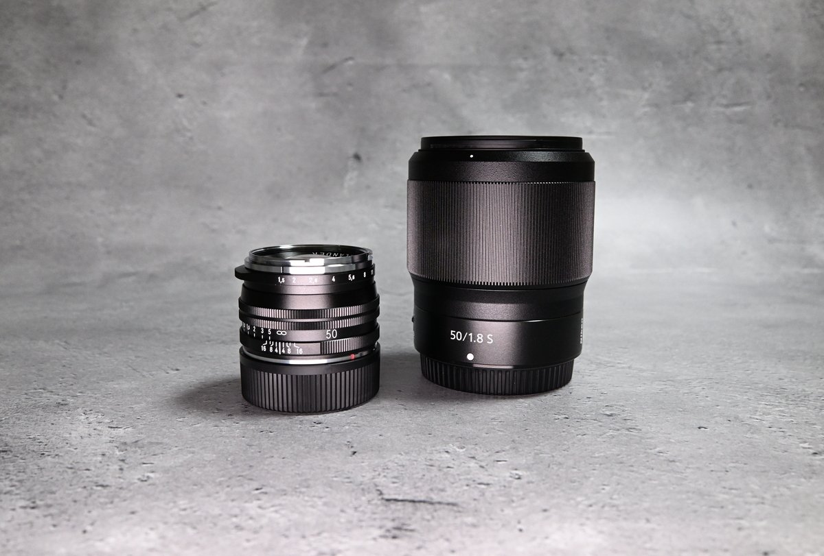 NOKTON Vintage Line 50mm F1.5 ASPH.Ⅱ ｜絵宙詞 є-ѕσяα-gσтσ