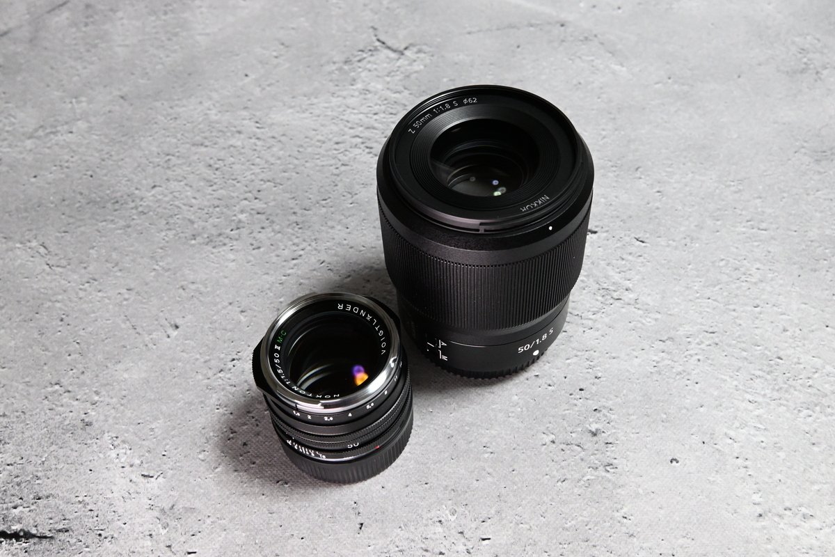NOKTON Vintage Line 50mm F1.5 II 作例あり 46f5b2195bb4df155e2801211bac35