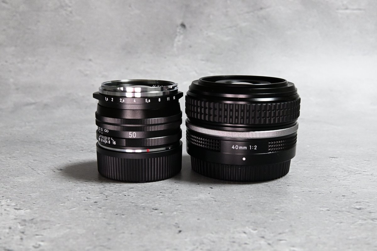 レンズ(単焦点) NOKTON Vintage Line 50mm F1.5 SC コーティングの違いで描写はどう変わる？ 超小型の大口径レンズ