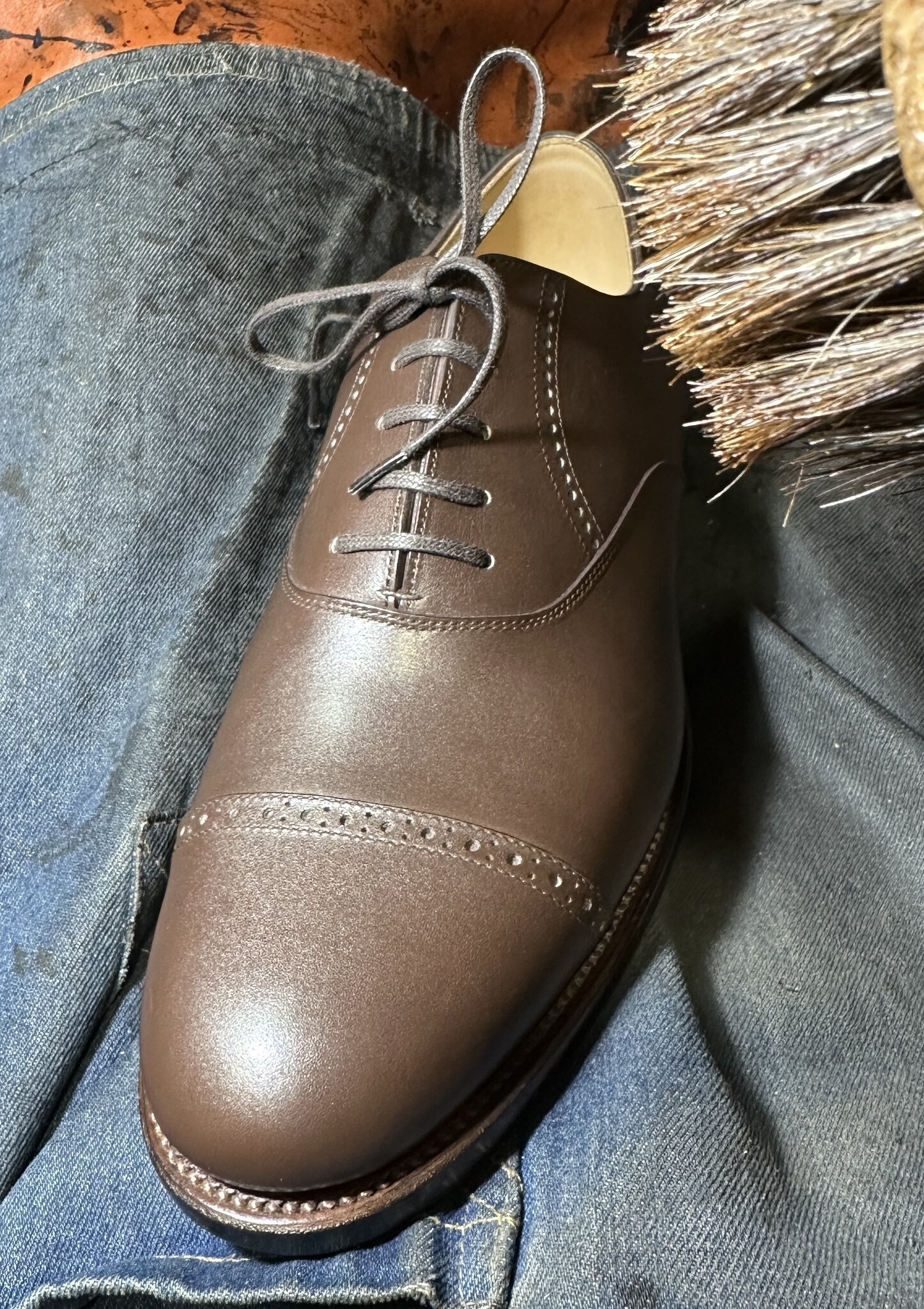 ジ　浅草コブラーオリジナルシューズ　ツイステッドラスト ハンドソーンシューズ The Asakusa Cobbler オリジナルシューズとは｜asakusacobbler