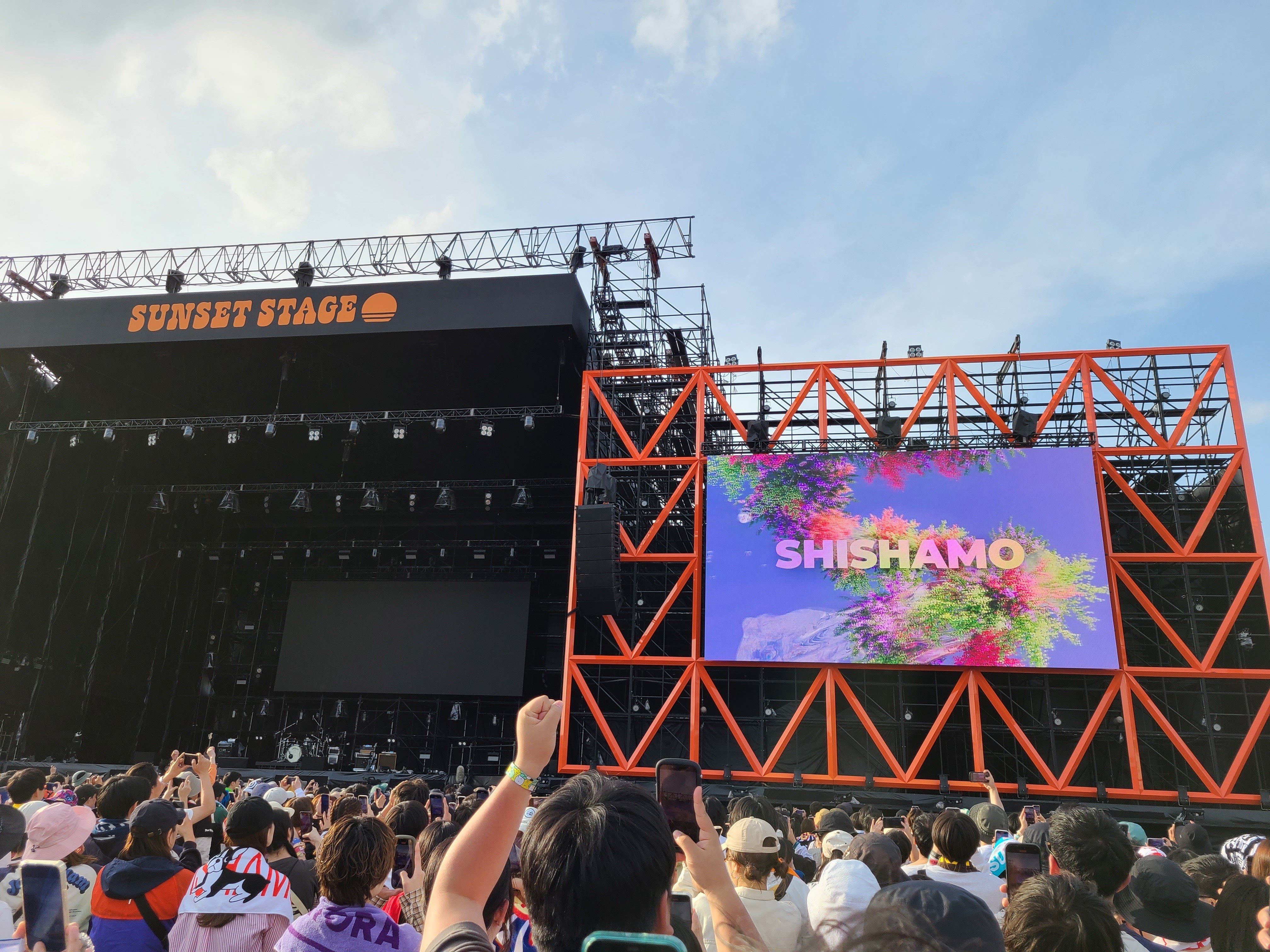 JAPAN JAM 2025 5/5｜関東に住む社会人の独り言