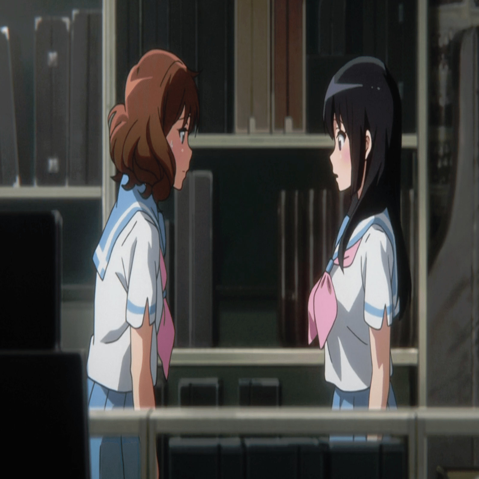 響いた！ユーフォニアム～9年の軌跡～2期第8話 ｜羊羽