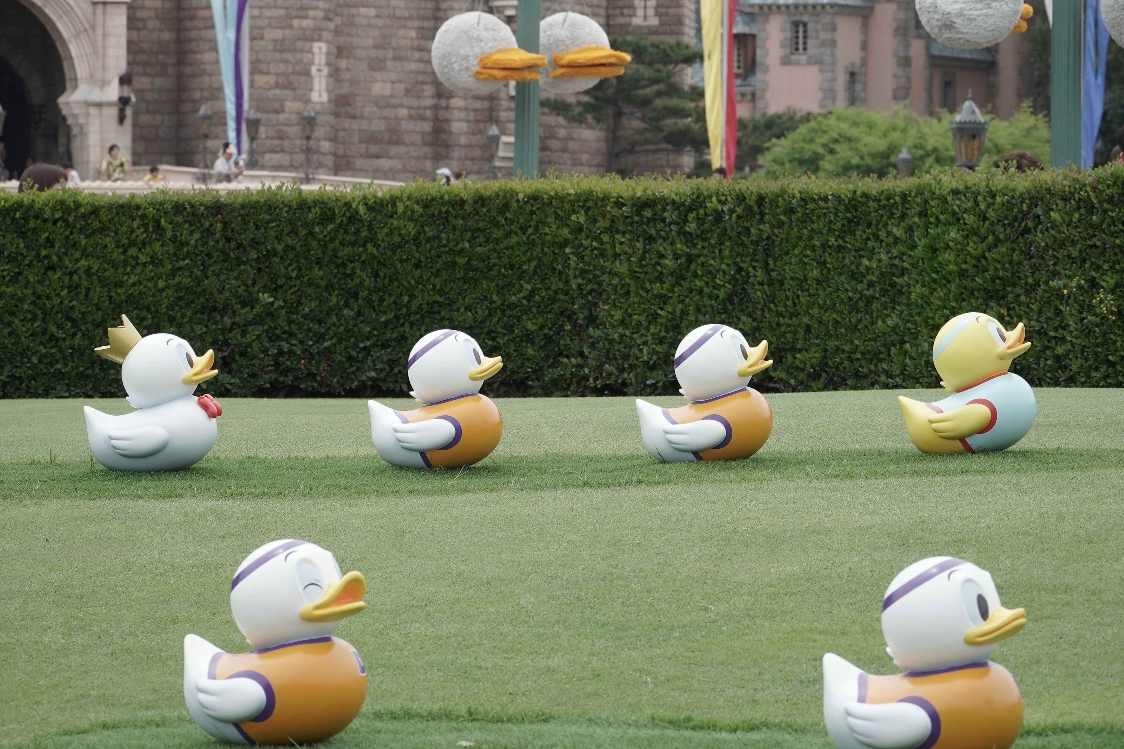 春のディズニーにカメラ2台持って行ってみた｜PhotoClef. | Yuz.