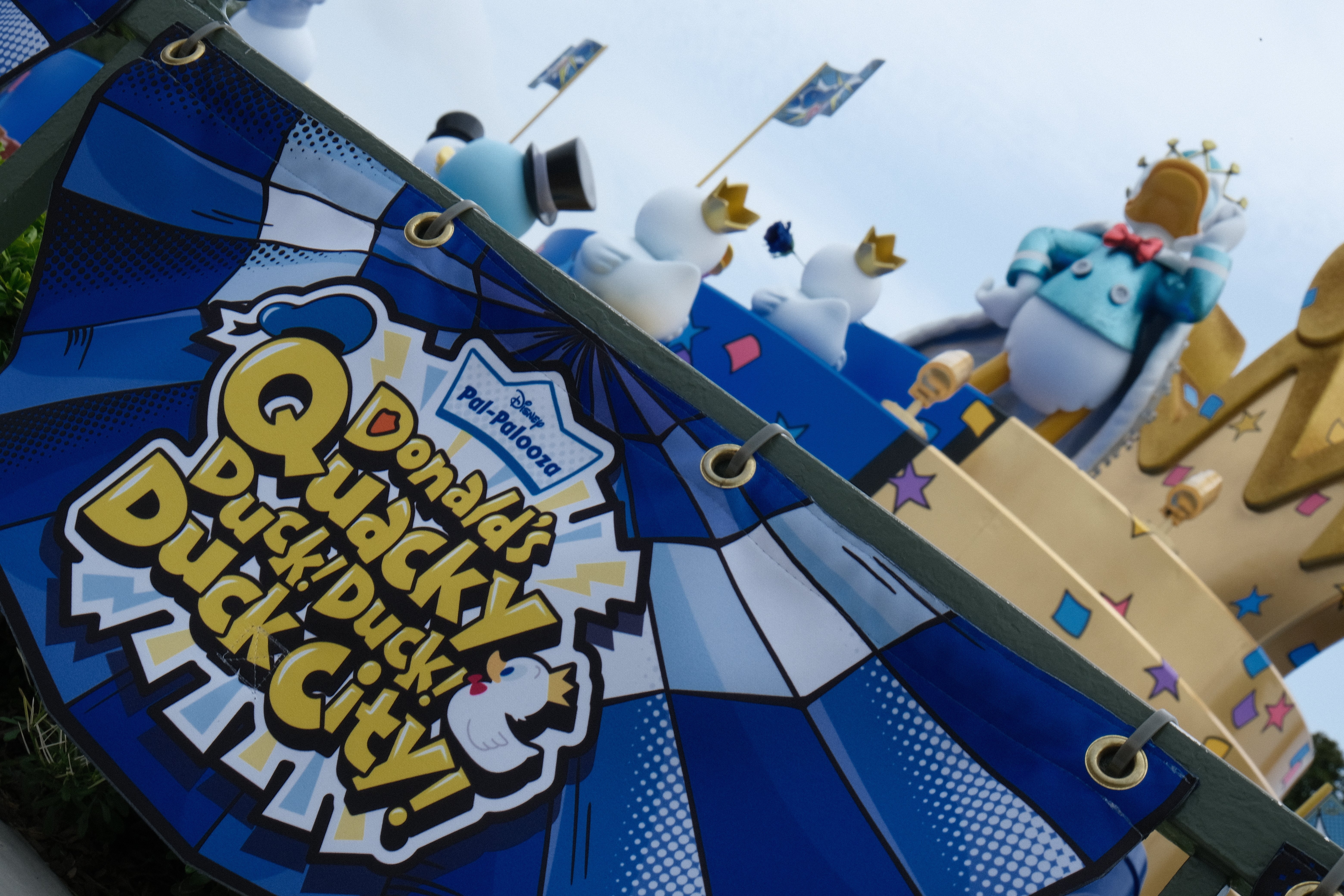 春のディズニーにカメラ2台持って行ってみた｜PhotoClef. | Yuz.