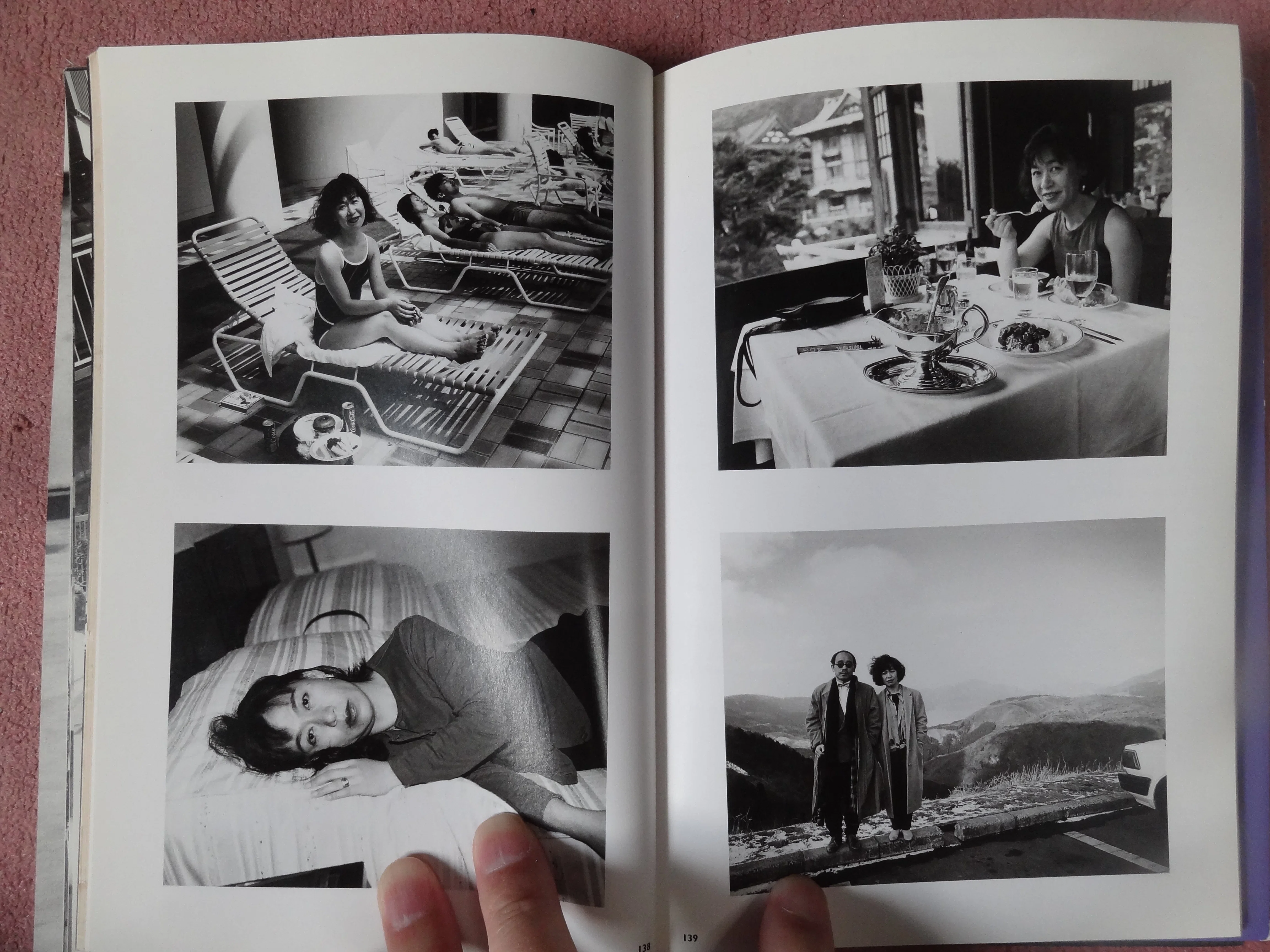 書評）第13回「陽子」(荒木経惟写真全集) ☆死に近づくにつれて、陽子