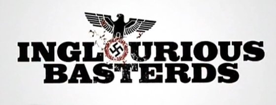 悪役のドヤ顔の本当の意味 / 「イングロリアス・バスターズ」｜すだちくん