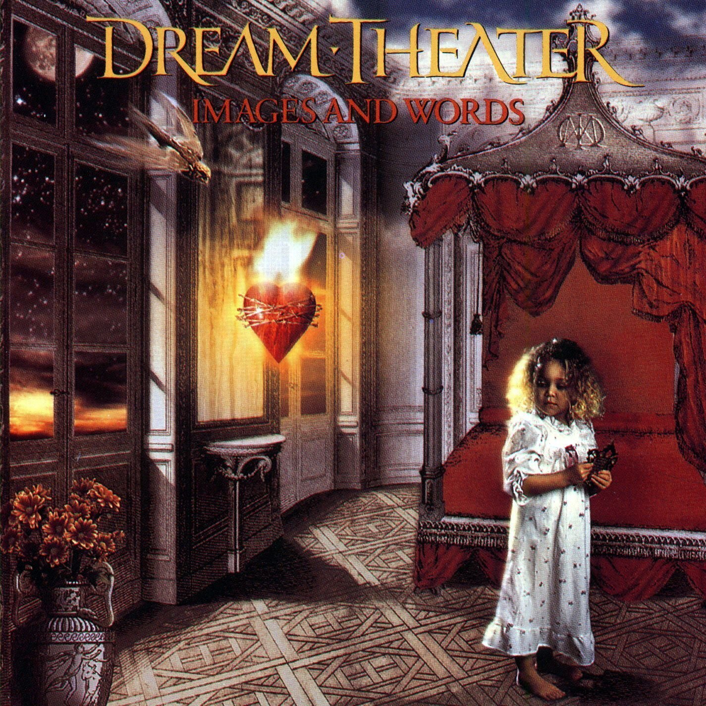 プログレッシブ・メタルの金字塔：Dream Theater『Images and Words