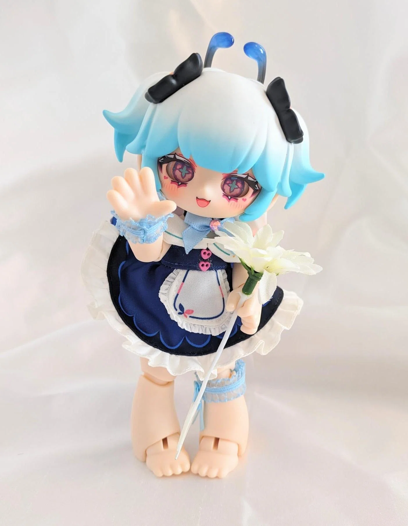 ブラインドドールに祝杯を挙げる（あごぶろぐ）｜あごるん