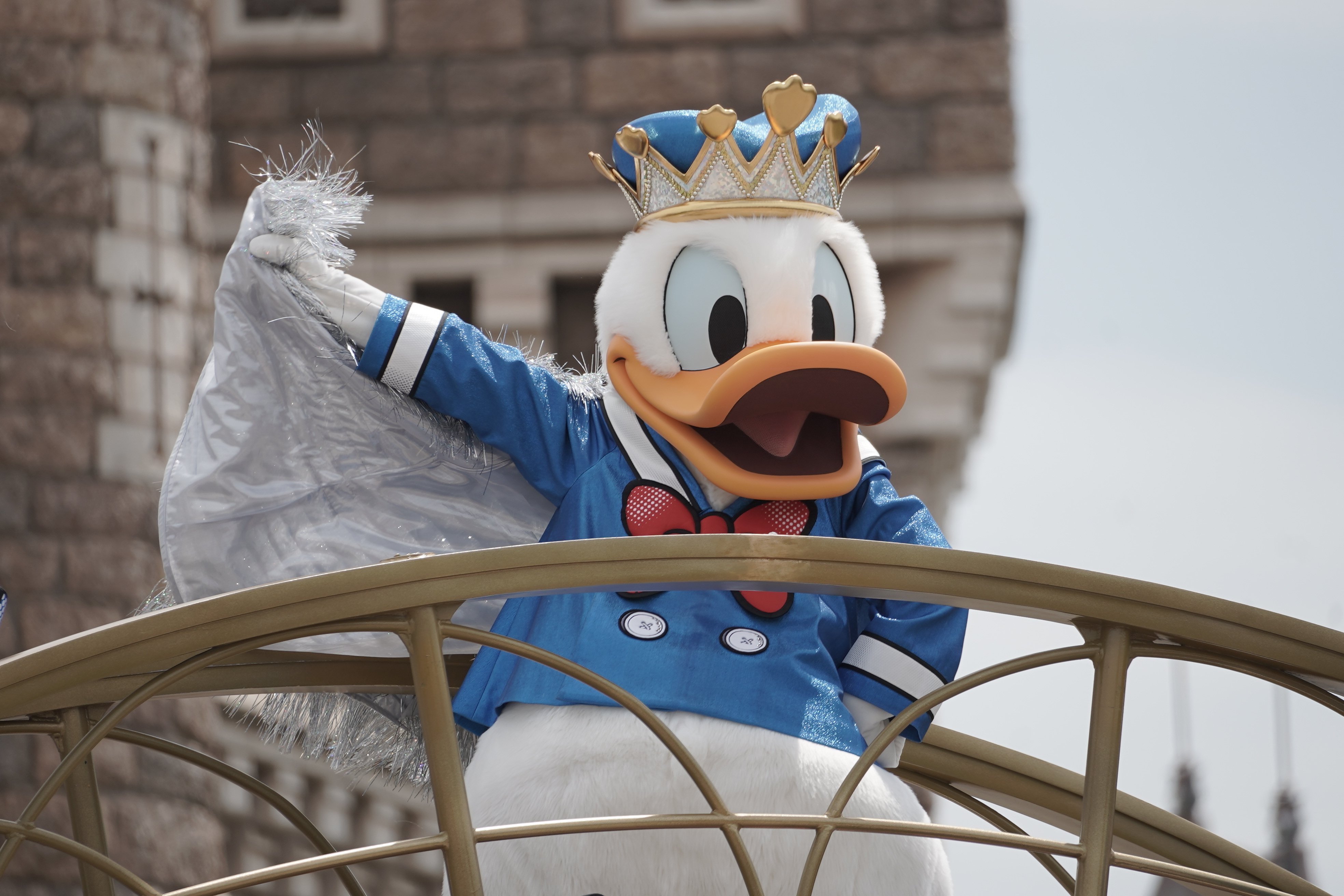 春のディズニーにカメラ2台持って行ってみた｜PhotoClef. | Yuz.