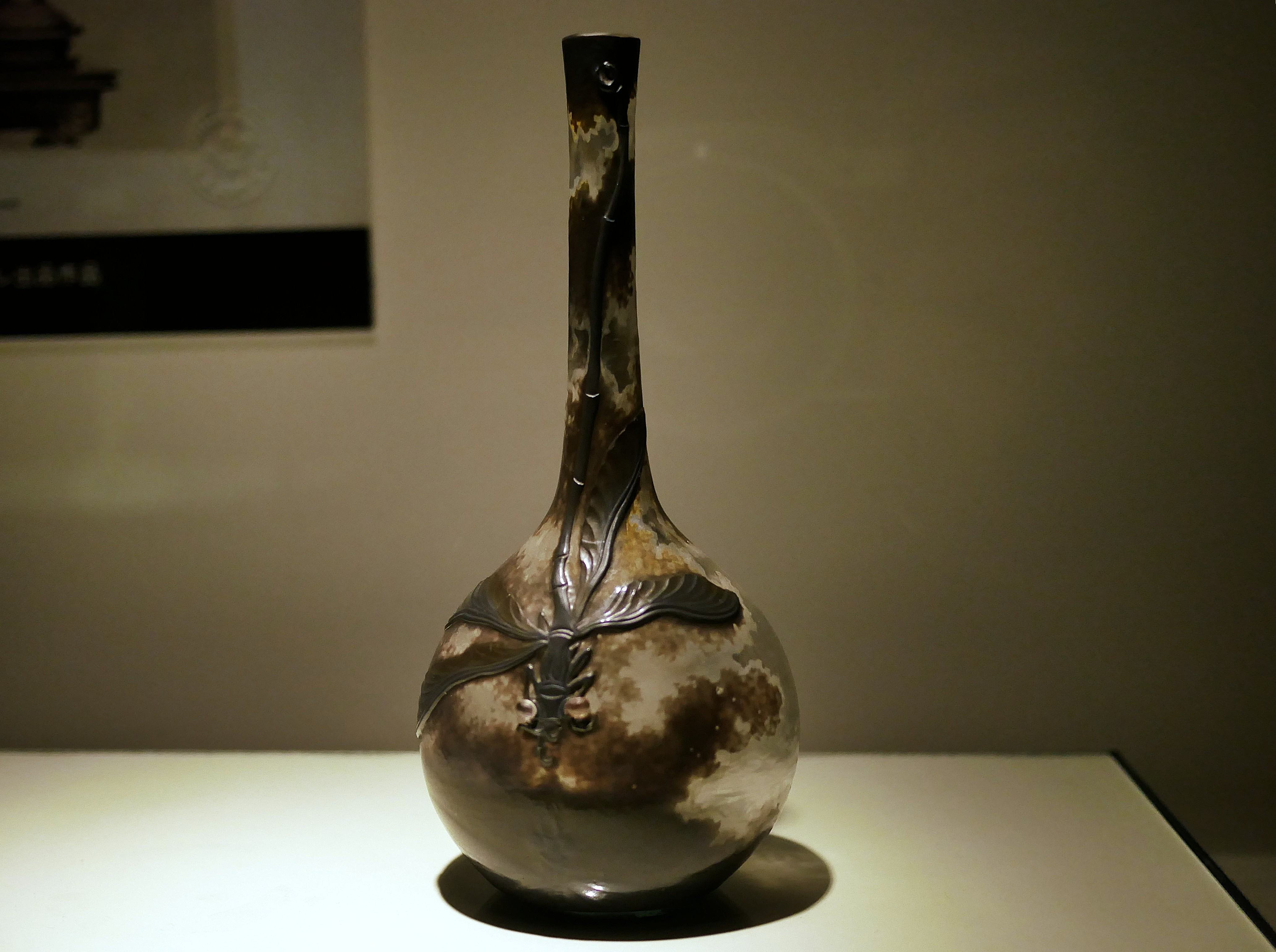 エミール・ガレ】ー展覧会の備忘録ー｜すうべれえん405