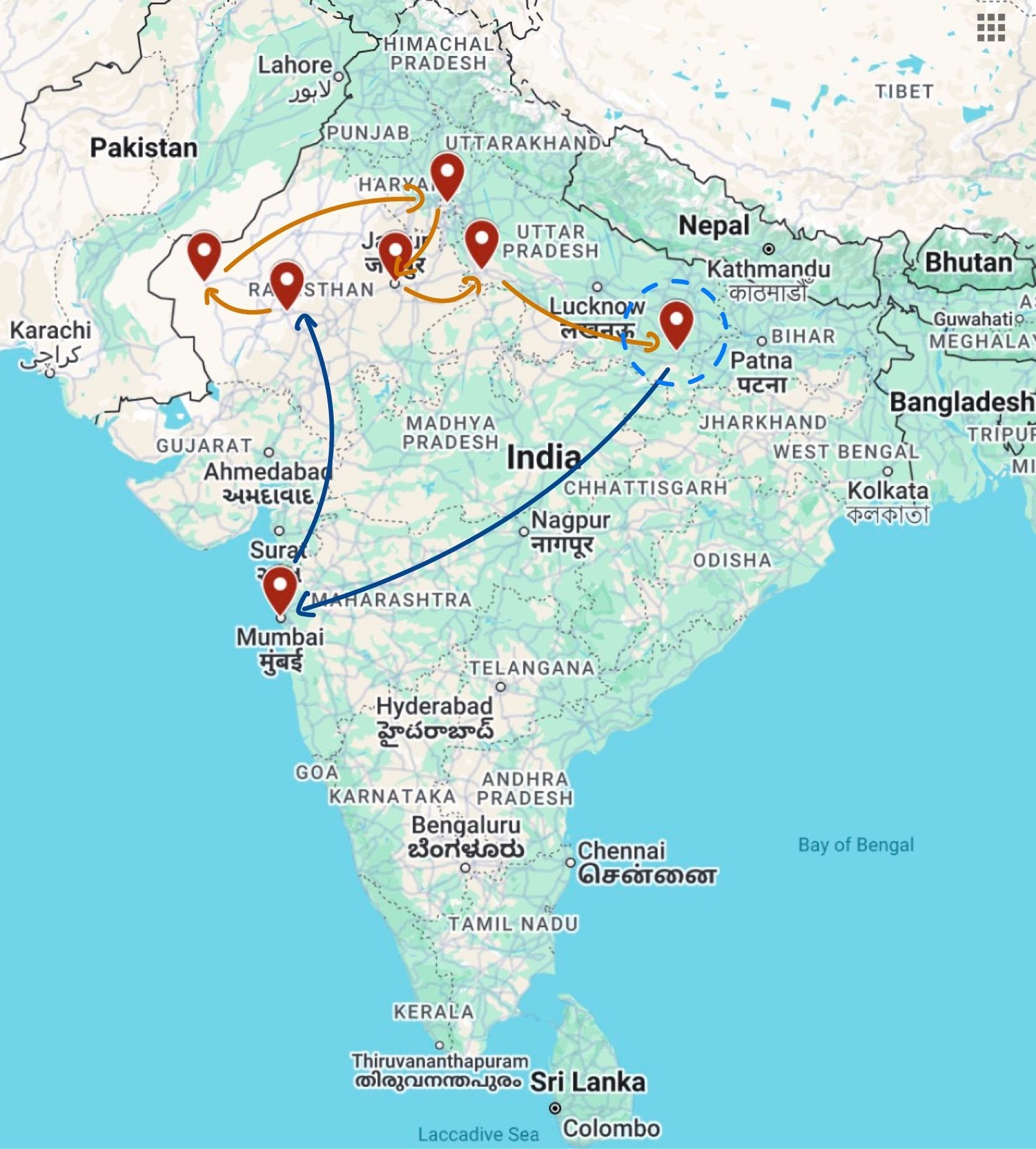 飯田順雅〜グラマトフィラムのバラナシ ⠀ 😃⠀ Photo by⠀#竹俣紅