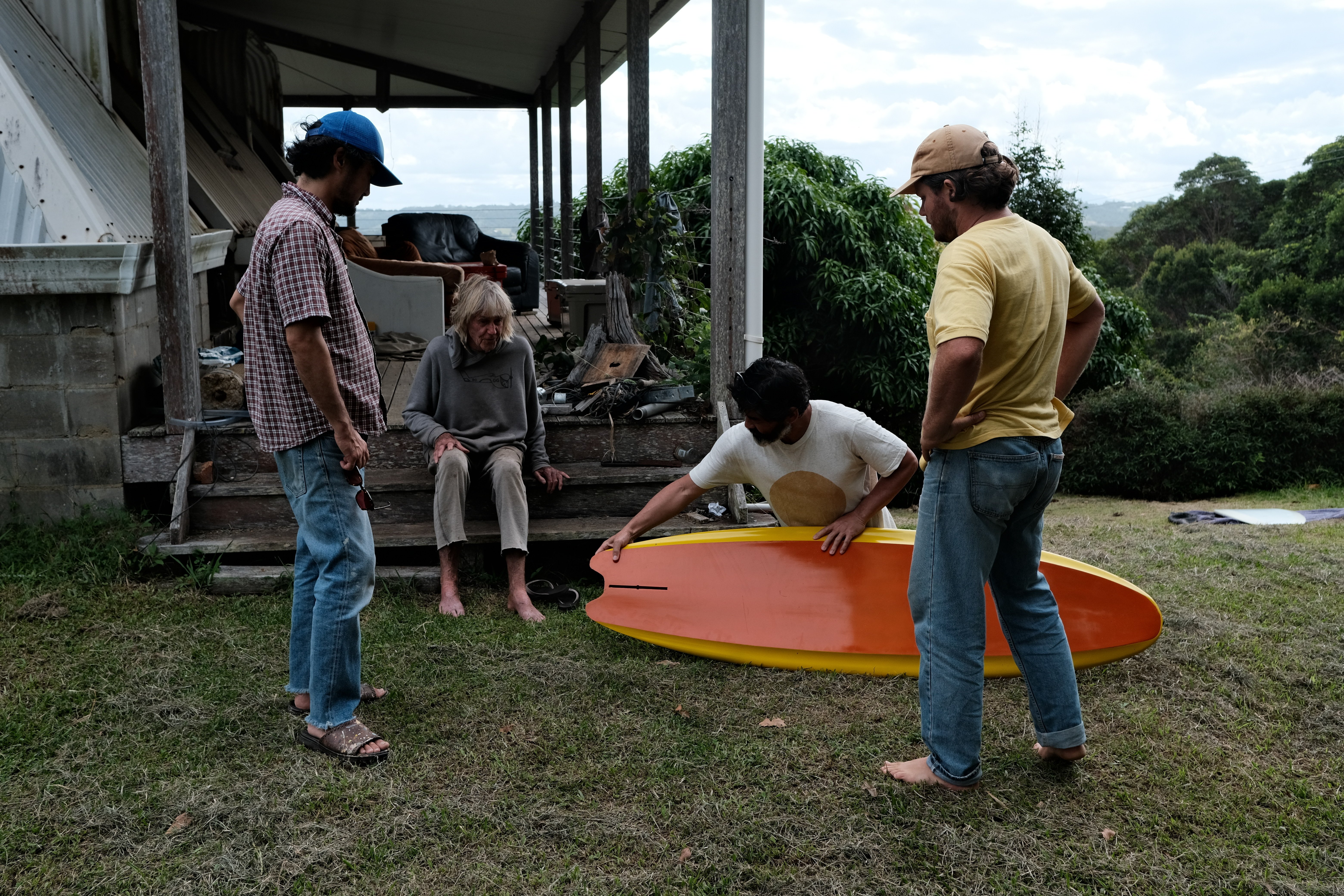 限定モデル スタンドアップスプーンサーフボード フレックステール