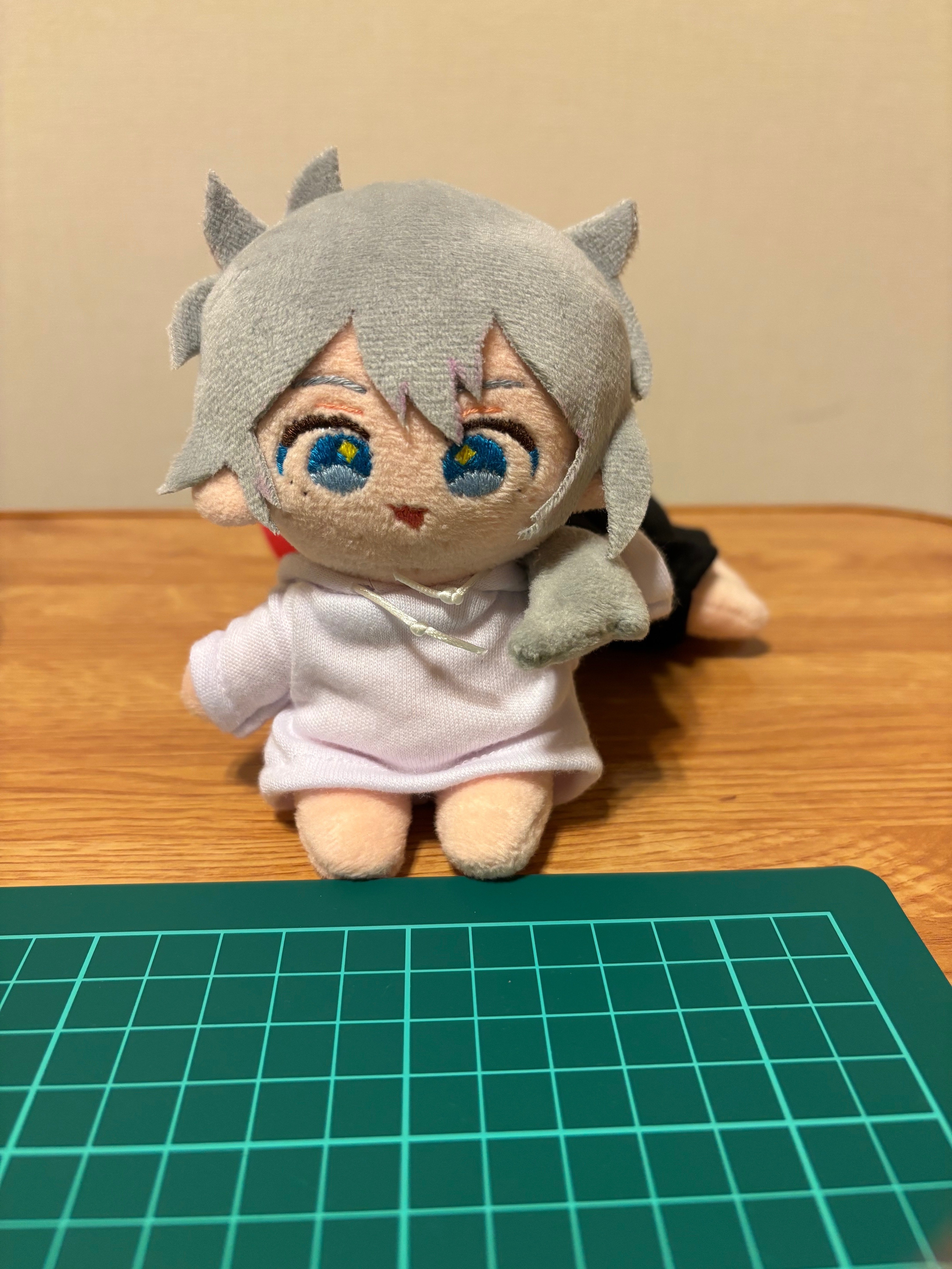 くーみ様 骨入れぬいちゃん ぽぅぽ ぬいぐるみ Mサイズ|【ぬいぐるみのセキグチ】メーカー