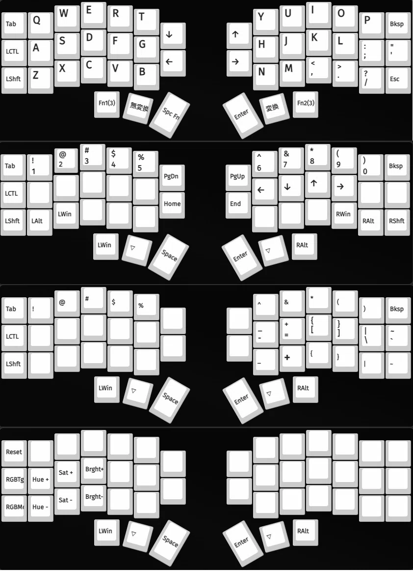 Corne V4 Cherryで親指シフトキーボードを作る（組み立て編）｜hecci