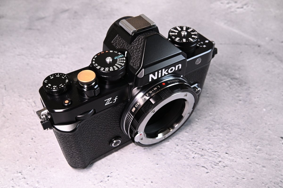 NOKTON Vintage Line 50mm F1.5 II 作例あり Nikon Zf + NOKTON Vintage Line 50mm F1.5で撮る、なにげない