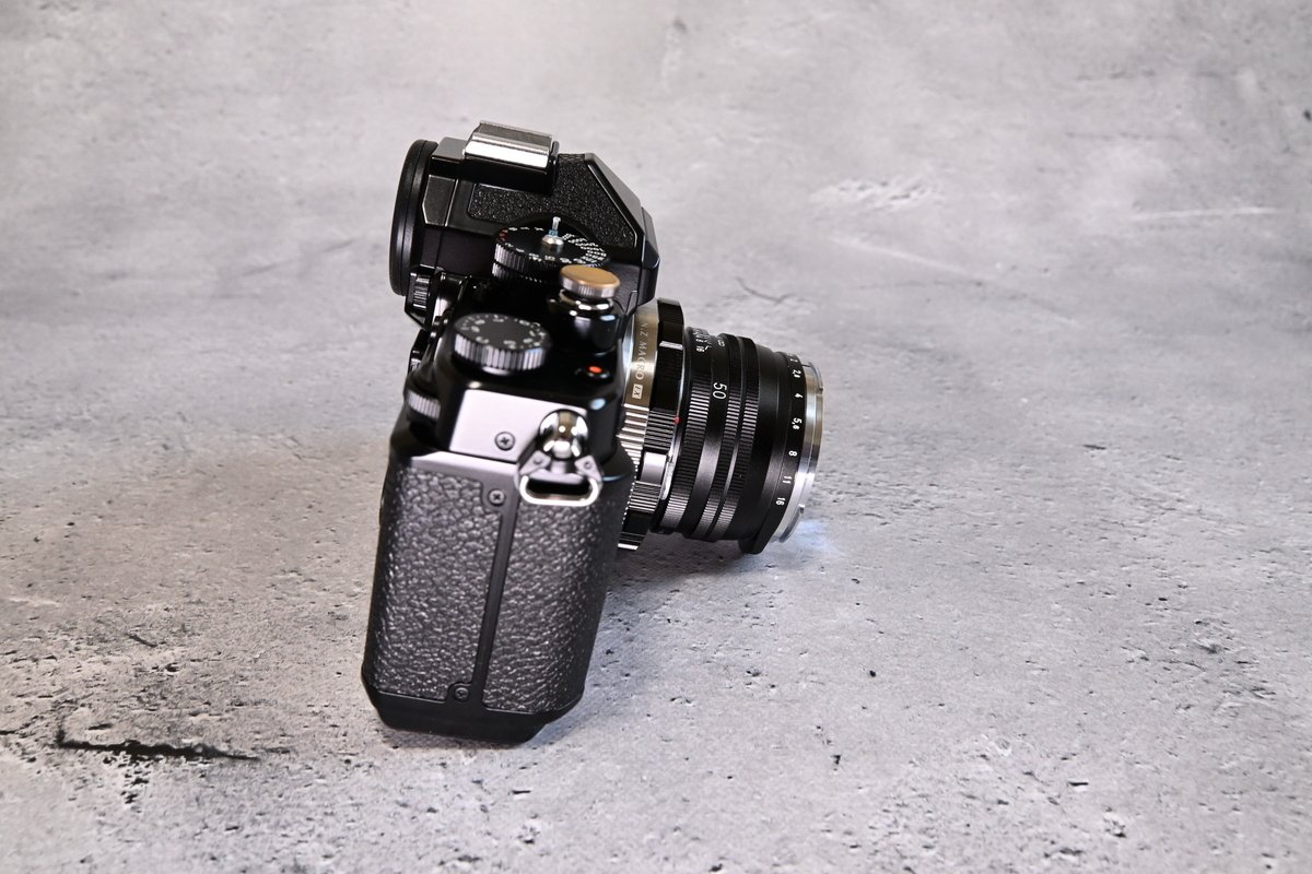 NOKTON Vintage Line 50mm F1.5 ASPH.Ⅱ ｜絵宙詞 є-ѕσяα-gσтσ