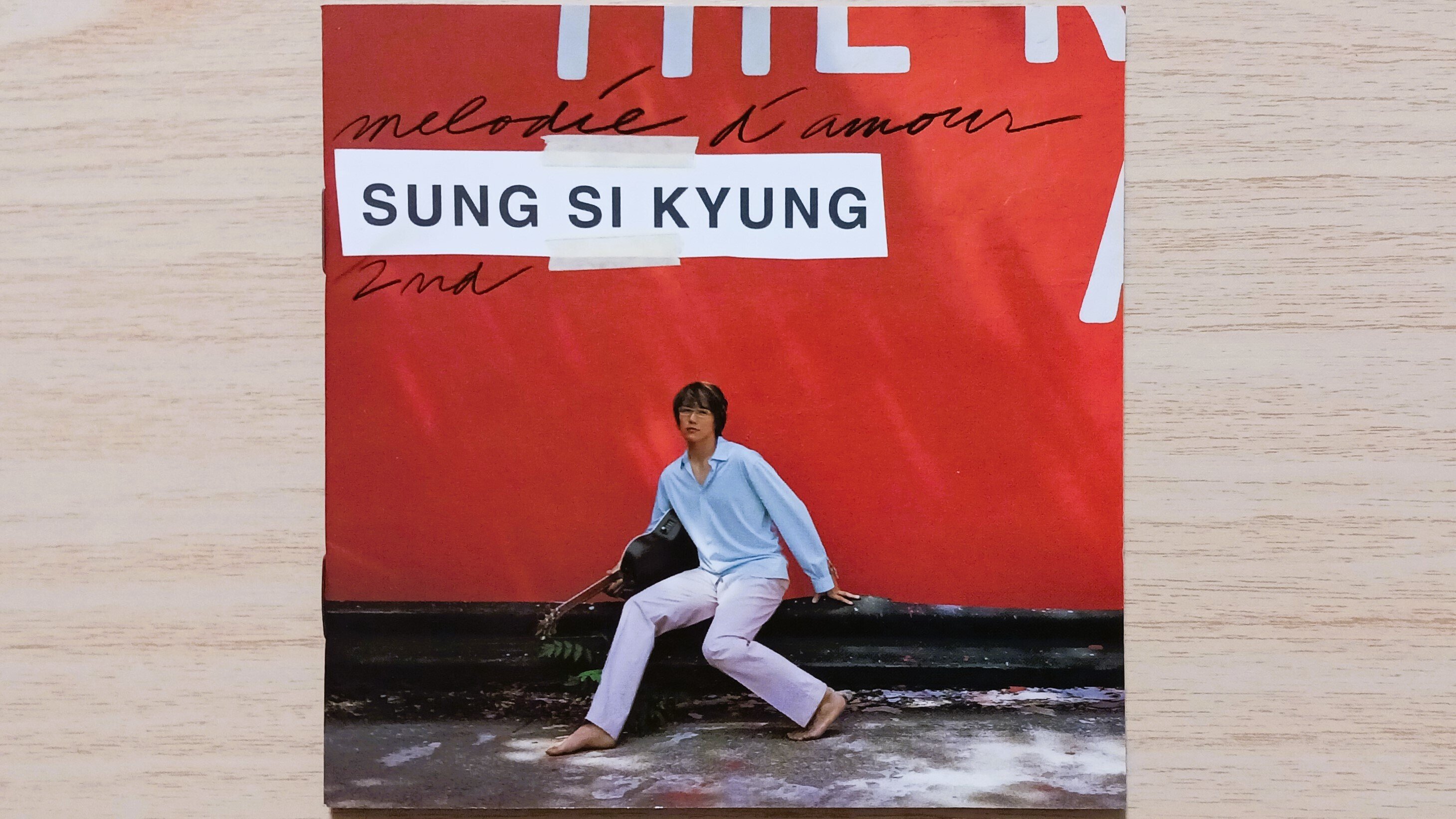 성시경 ソン・シギョン 2集 