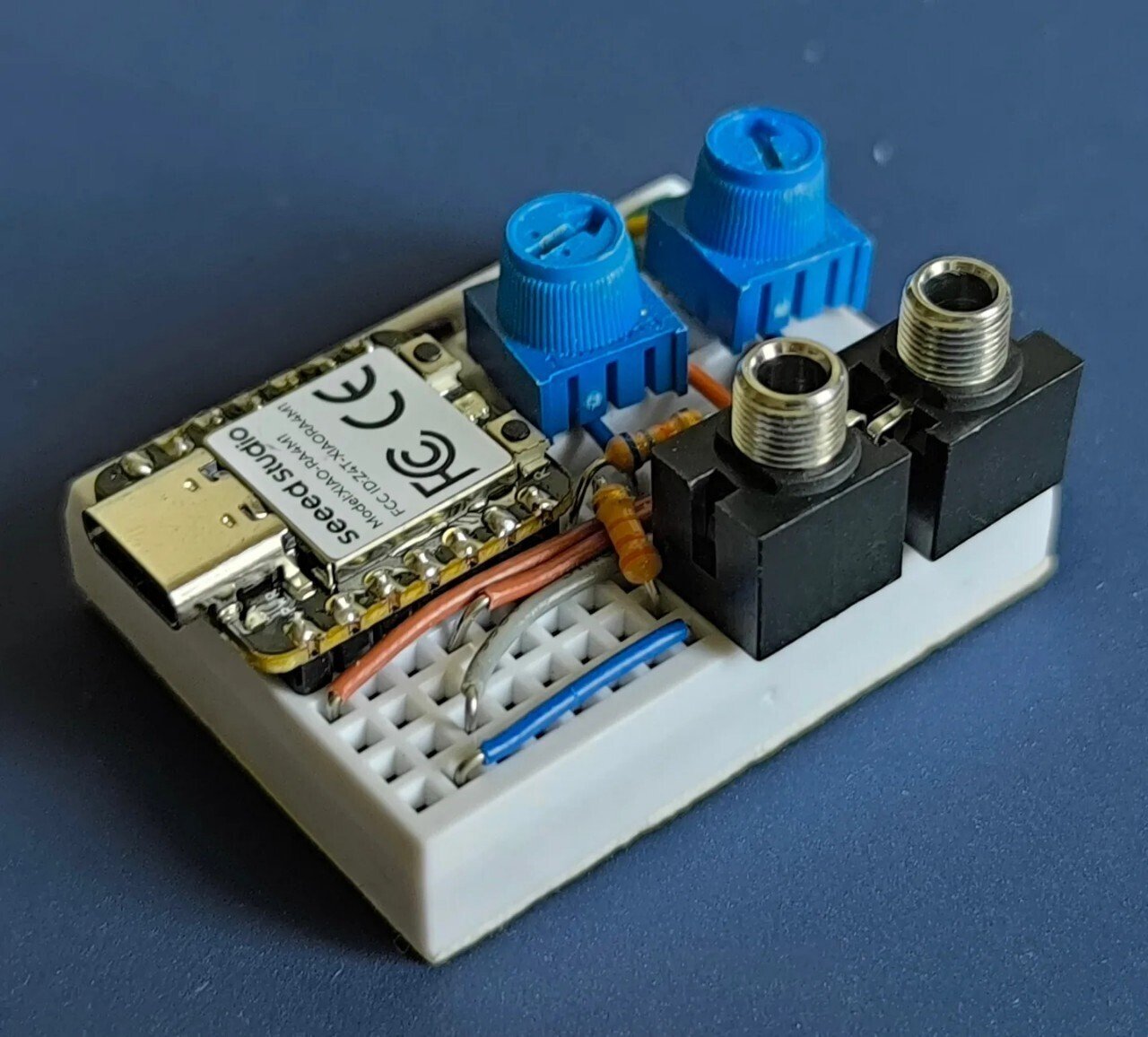 モジュラーシンセを安く始める - Repository of HAGIWO's DIY