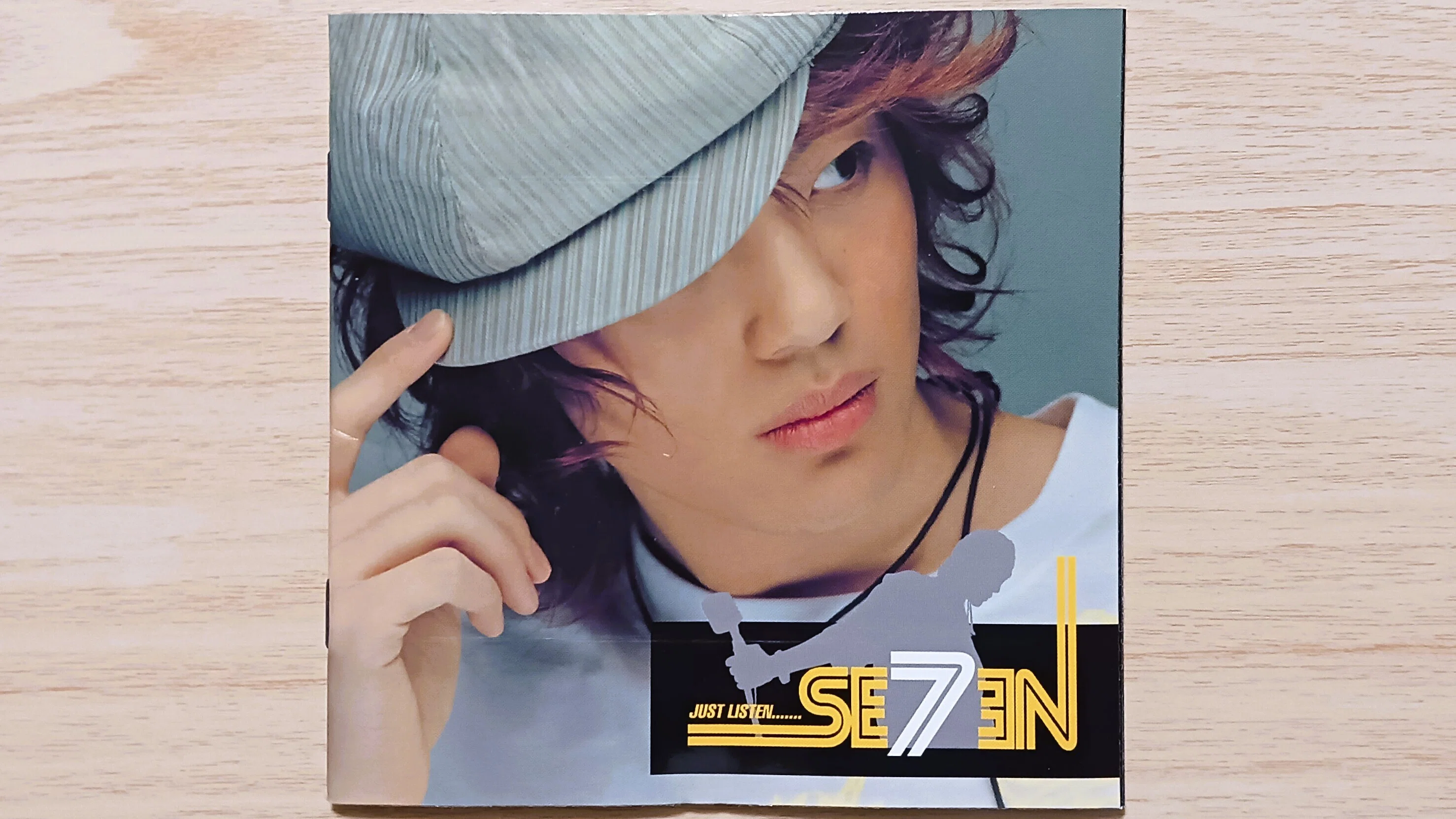 세븐 SE7EN 1集 