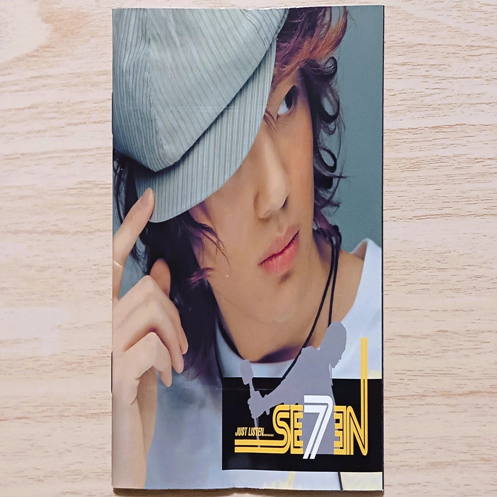 세븐 SE7EN 1集 