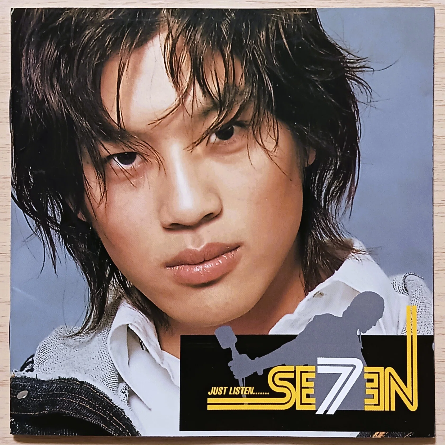 세븐 SE7EN 1集 