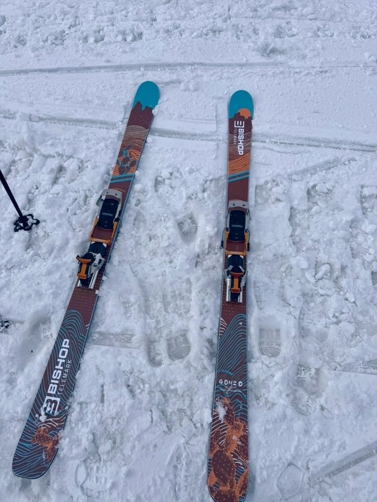 Bishop binding(ビショップビンディング）BMF/3を輸入した｜はむ