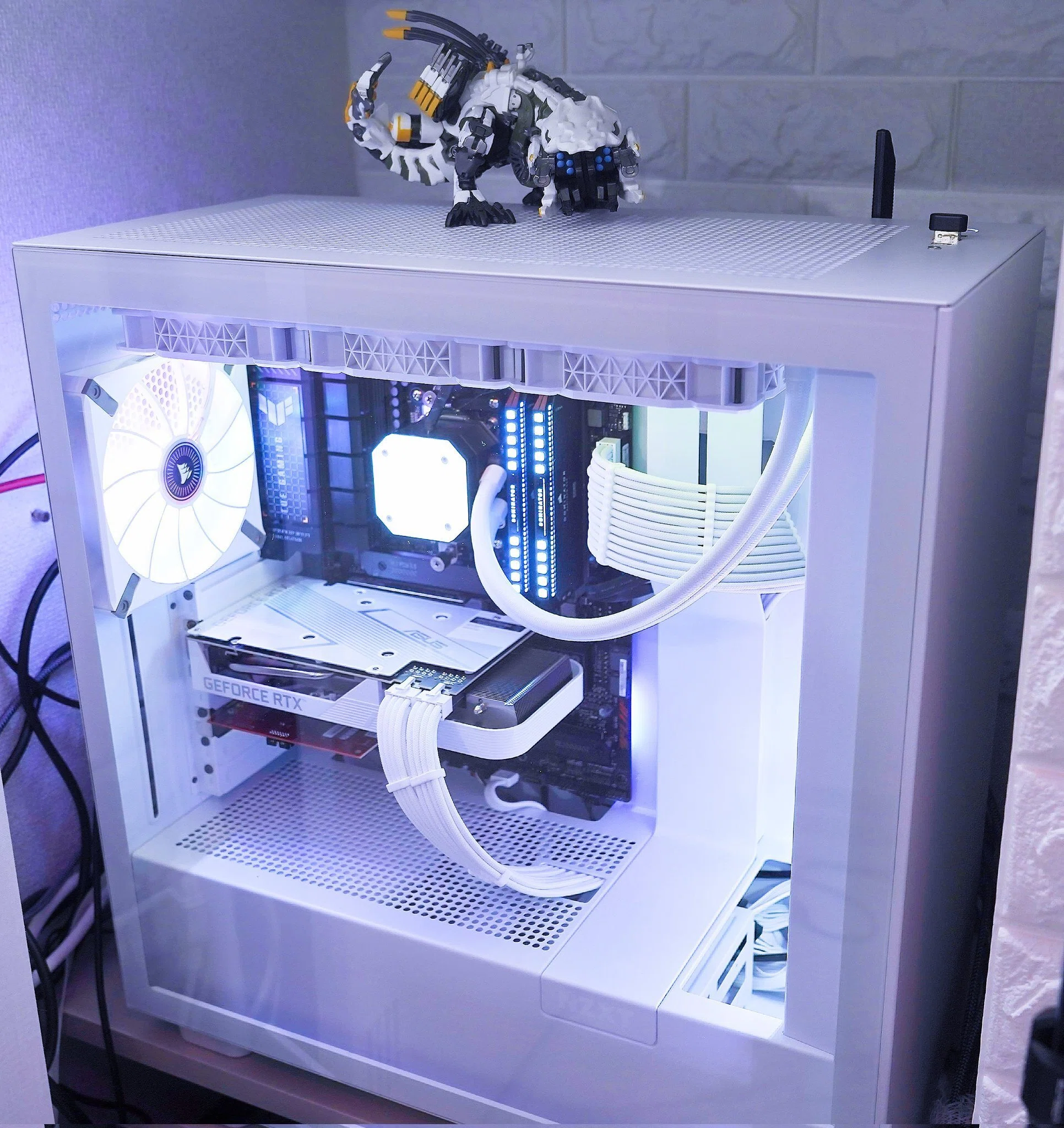 自作PC Asus H97-PRO 静音 最高に静かな音楽制作用PCを作りたい : メインPC編｜かごめP