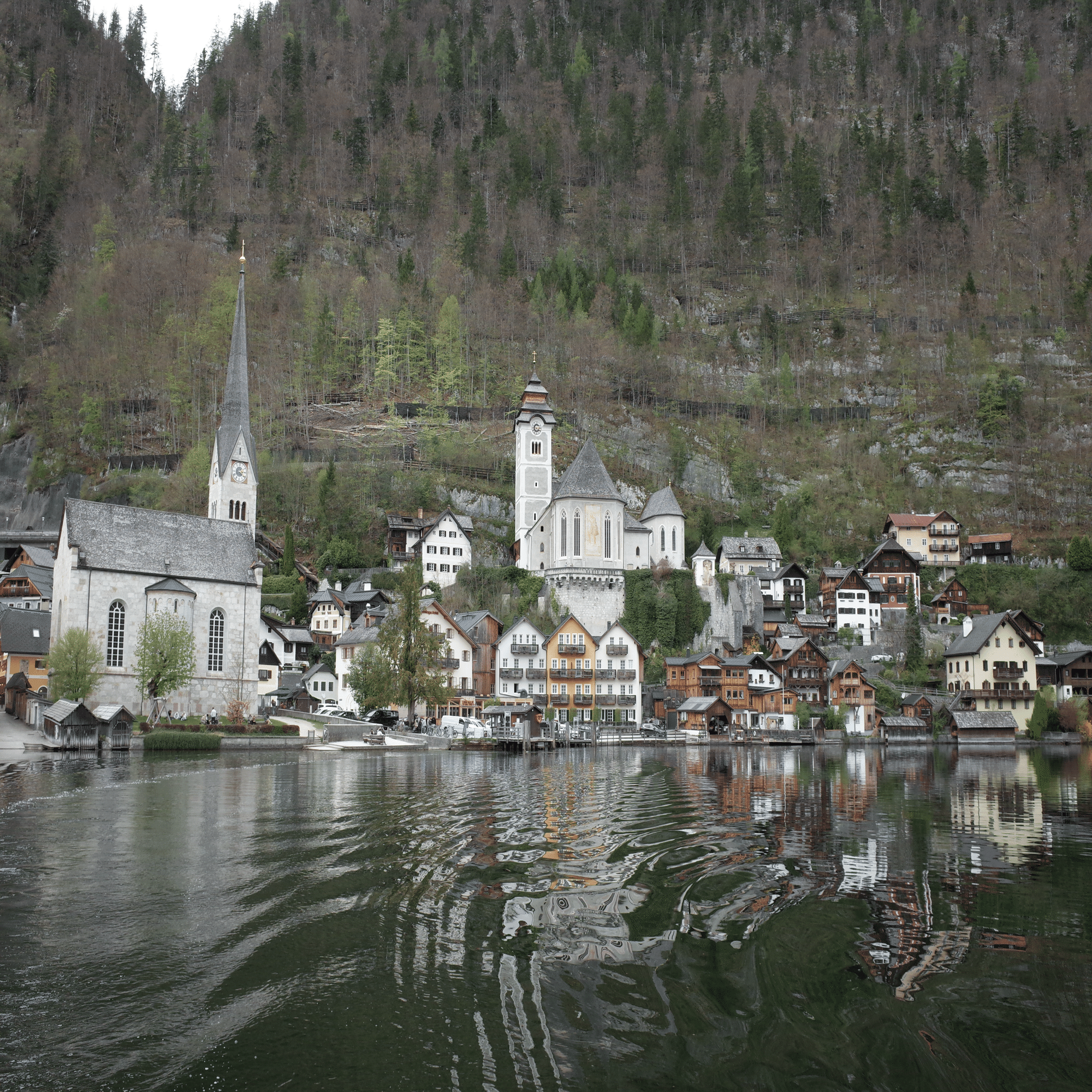 🇦🇹 Hallstatt ハルシュタット｜旅 2025｜Yukke
