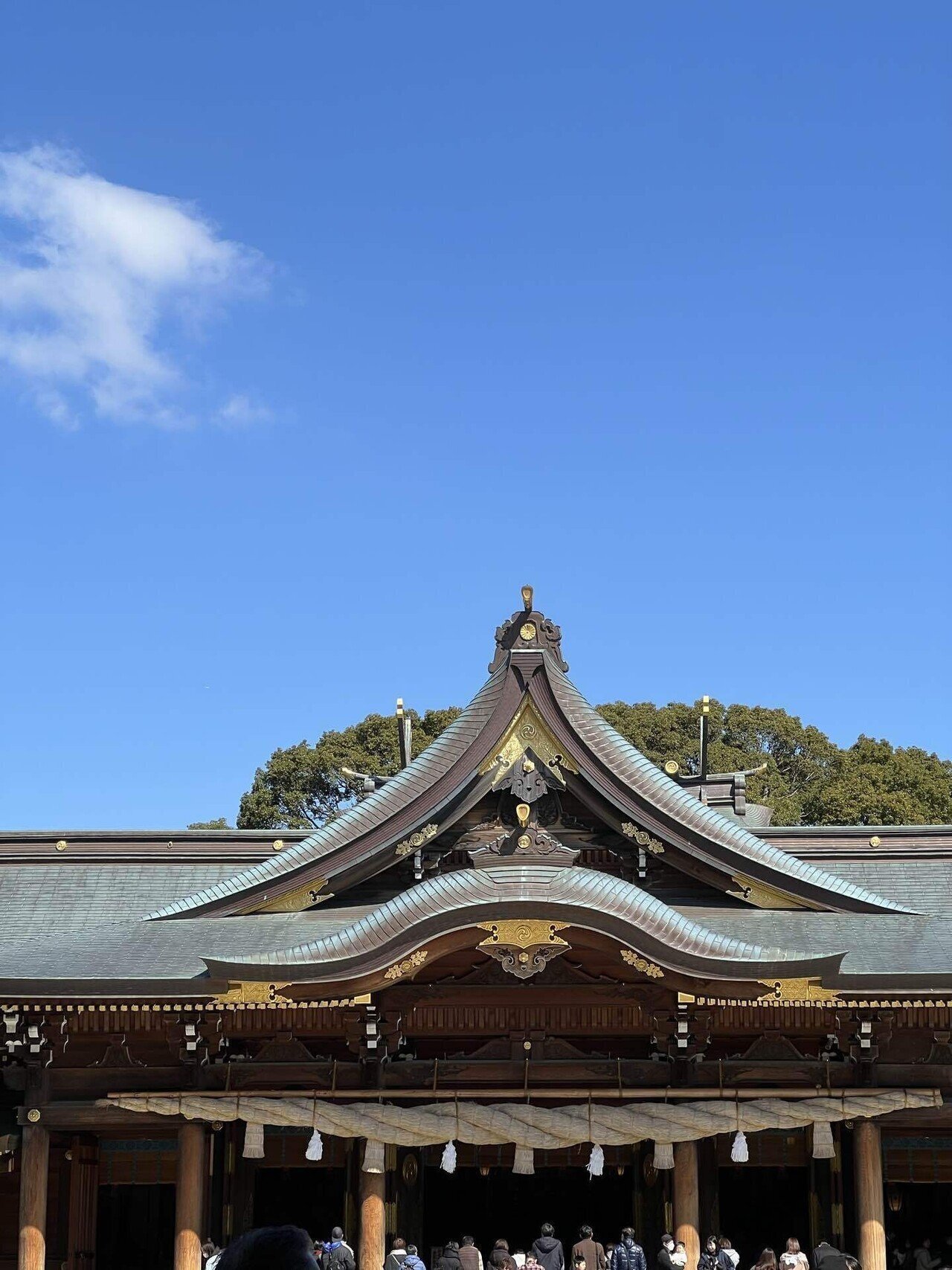 神奈川県　寒川神社参集殿建設奉賛会奉仕記念メダル お宮参り | 寒川神社参集殿公式ホームページ