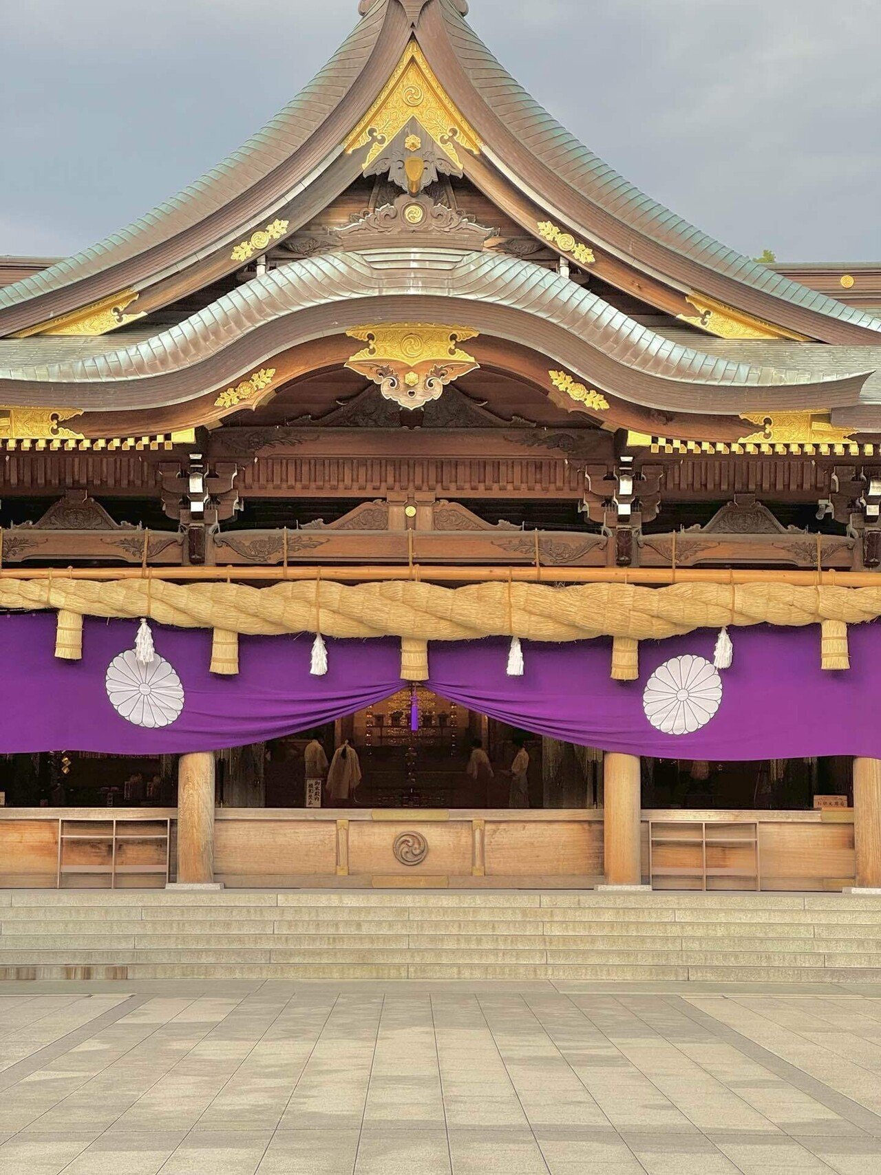 No.019: 寒川神社（神奈川） 祈｜null