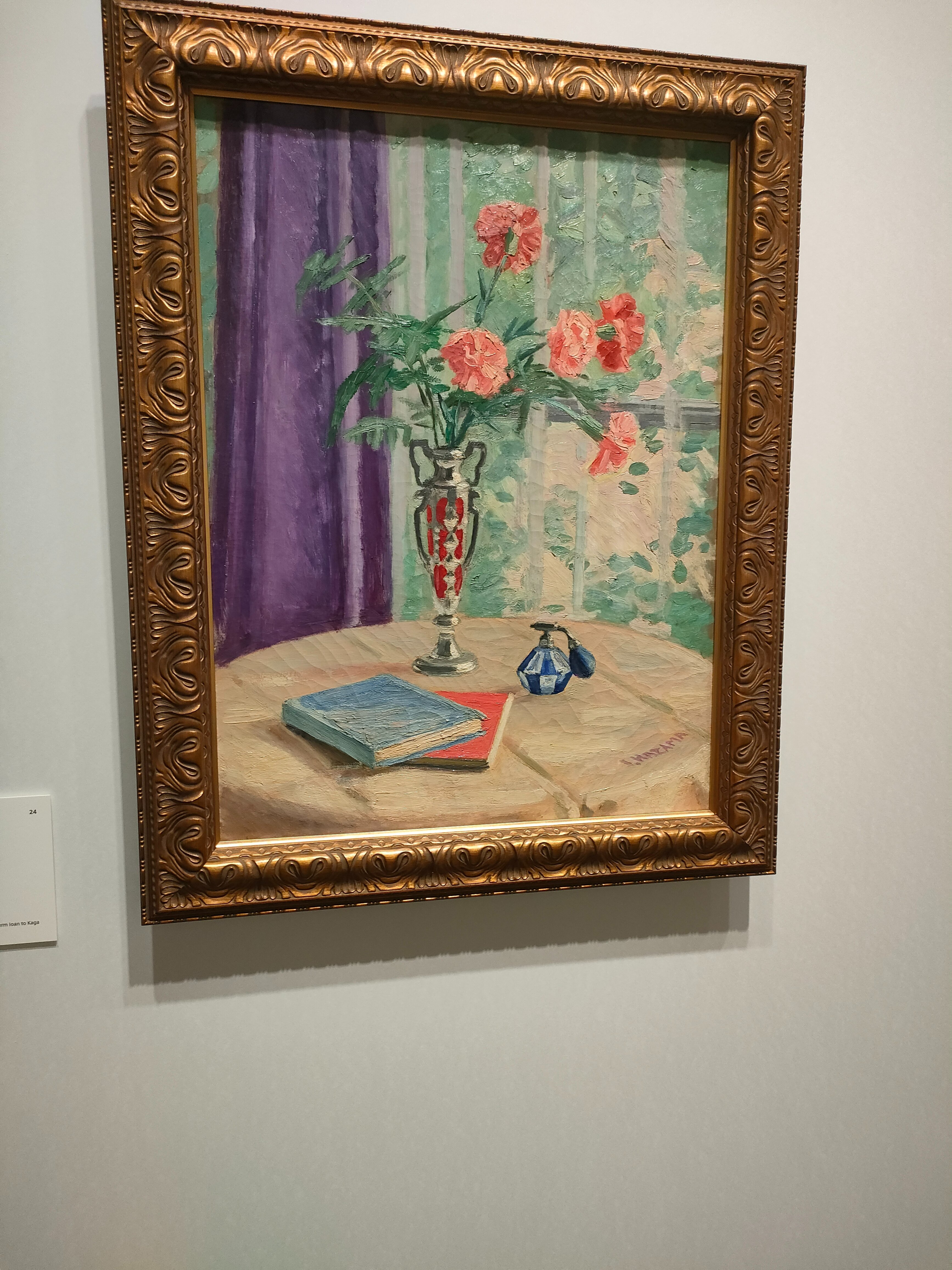 アーティゾン美術館「硲伊之助展」に参りました!｜議論メシ編集部