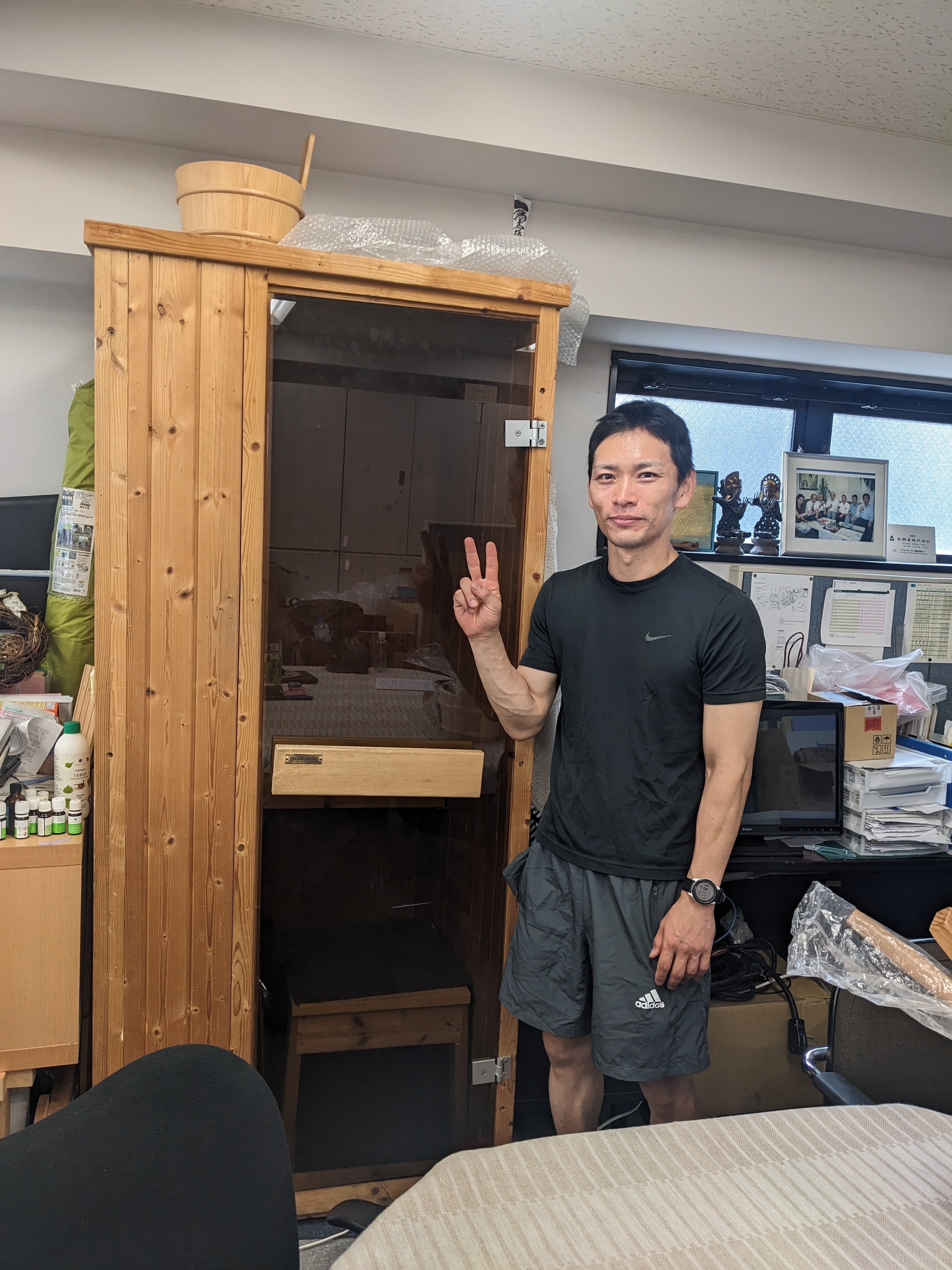 サウナストーブ（電気）の取付方法｜ヤマタツ