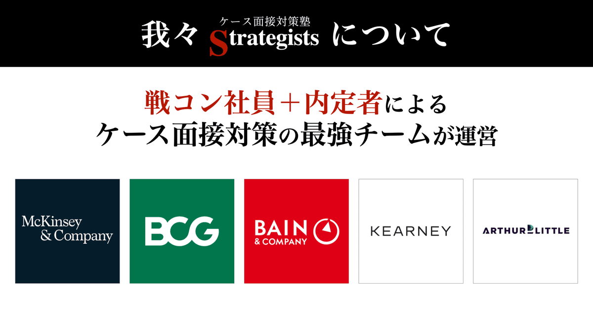 ケース面接対策本6冊セット ケース面接の教科書【2025最新版】｜MBB面接官監修｜内定者を