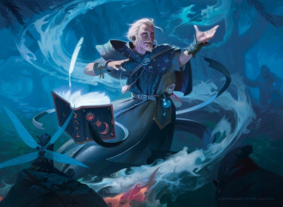 構築済]【統率者(EDH)】伝承の語り部、チュレイン/Chulane