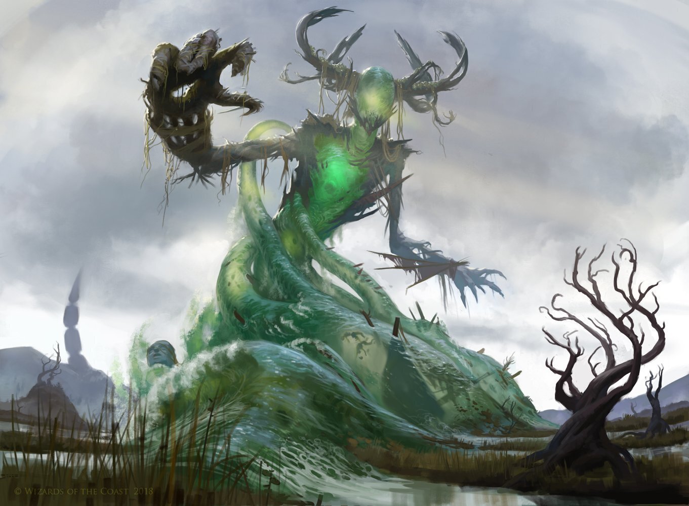 MTG 統率者デッキ ムルドローサ すぐ遊べます‼️】MTGオリジナル統率者デッキ【墓場波