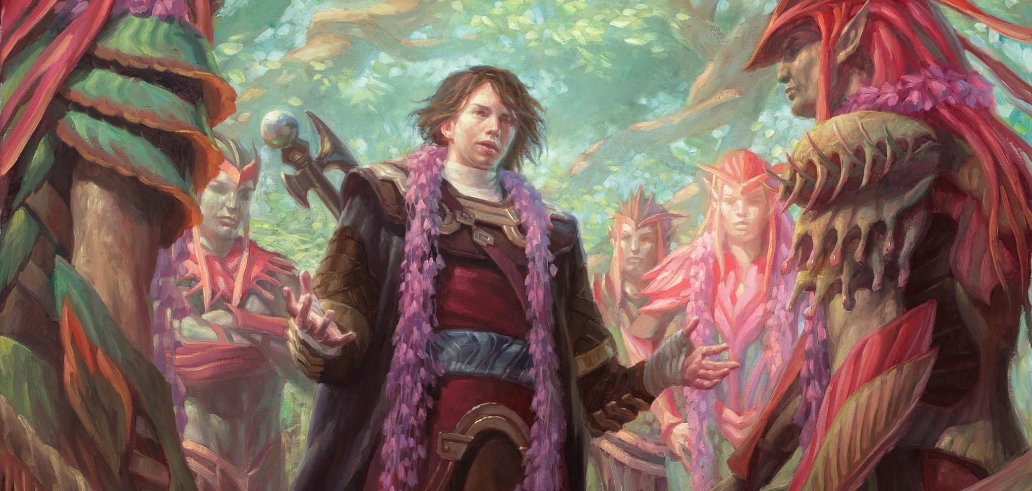 構築済]【統率者(EDH)】統べるもの、ジョダー/Jodah, the