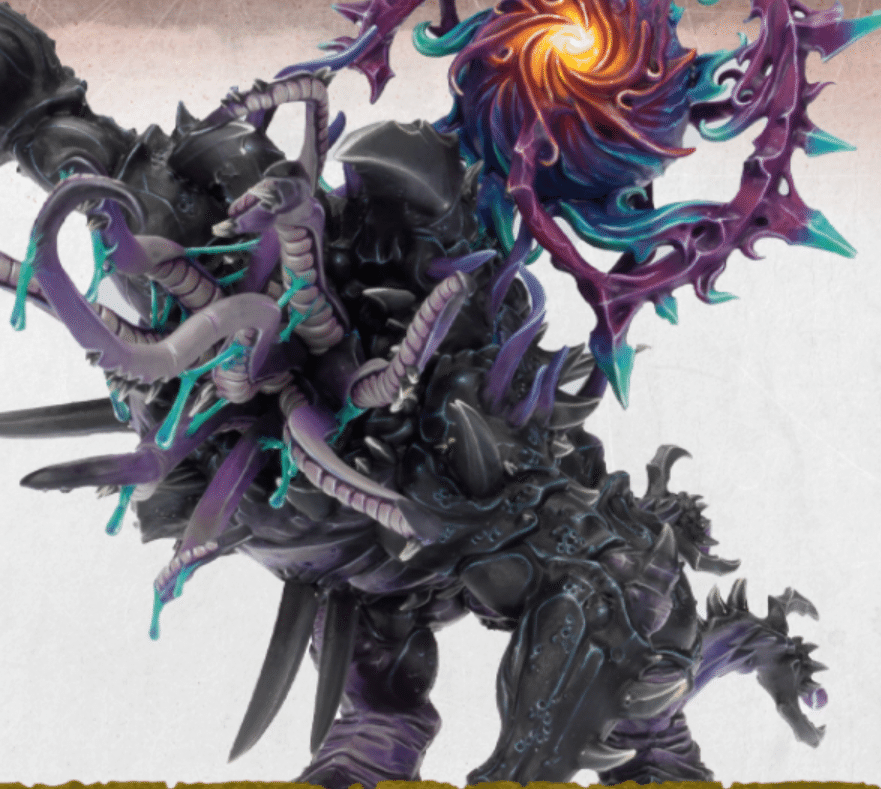 AoS4版】スピアヘッドから始める軍拡マニュアル②スレイヴトゥ