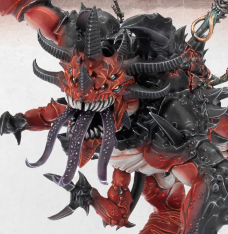 AoS4版】スピアヘッドから始める軍拡マニュアル②スレイヴトゥ