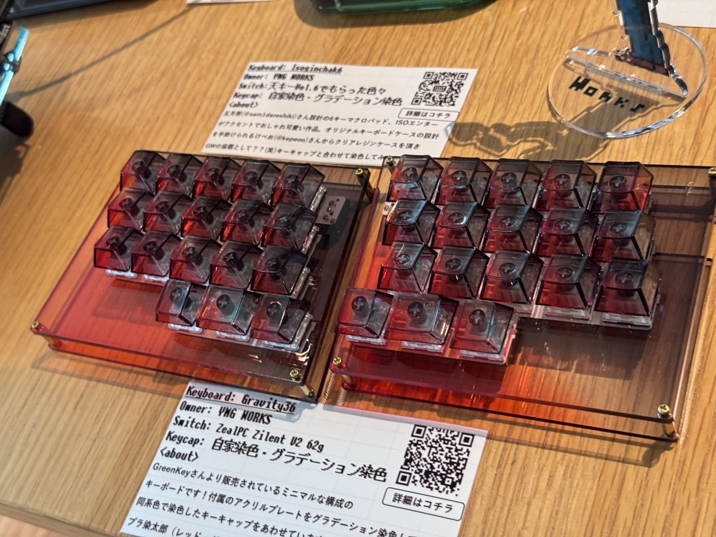 天キーVol.8に参加したので振り返ってみるよ！｜ぱぱパンダ