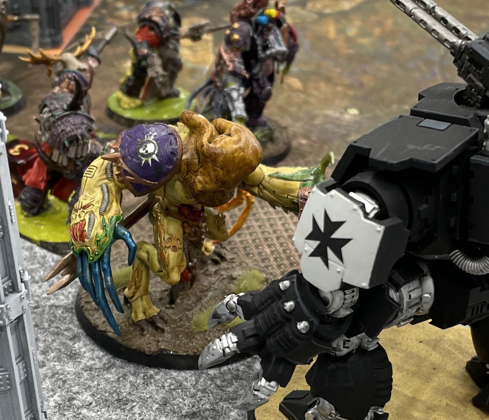 10版- 新・デスガードコデックスを眺める会 ～アーミー・ユニット