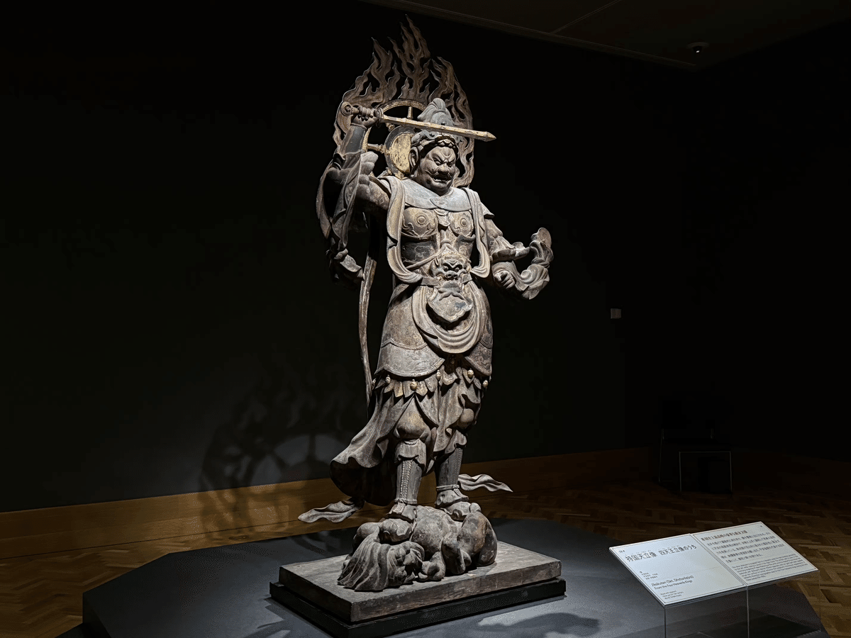 日本国宝展 鑑賞ガイド③ 前後期共通の展示品｜ゆきにゃん